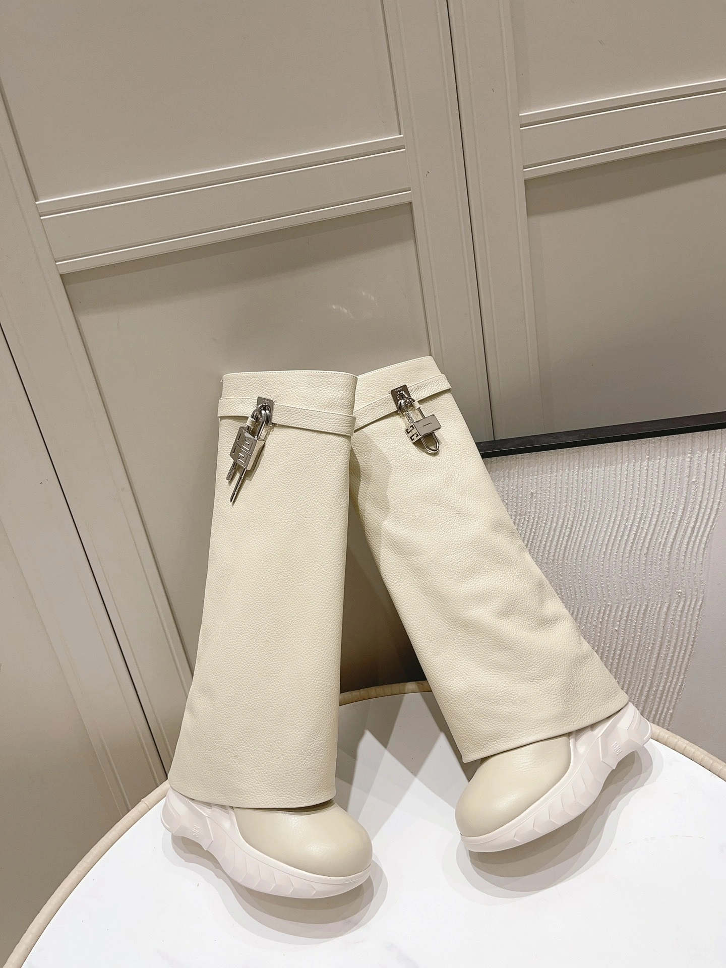 COCO-- 6iv593hy BE7031E1XN-250 Heel height：12CM sheepskin item:D-X315J1244