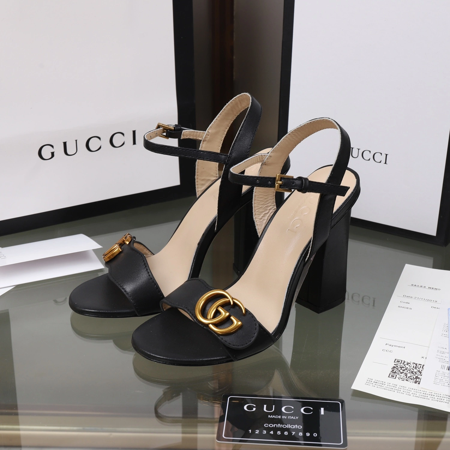 COCO-- 6u33i 453378 A3N00 1000 Heel height：10CM cowhide sheepskin item:D-X555L1139