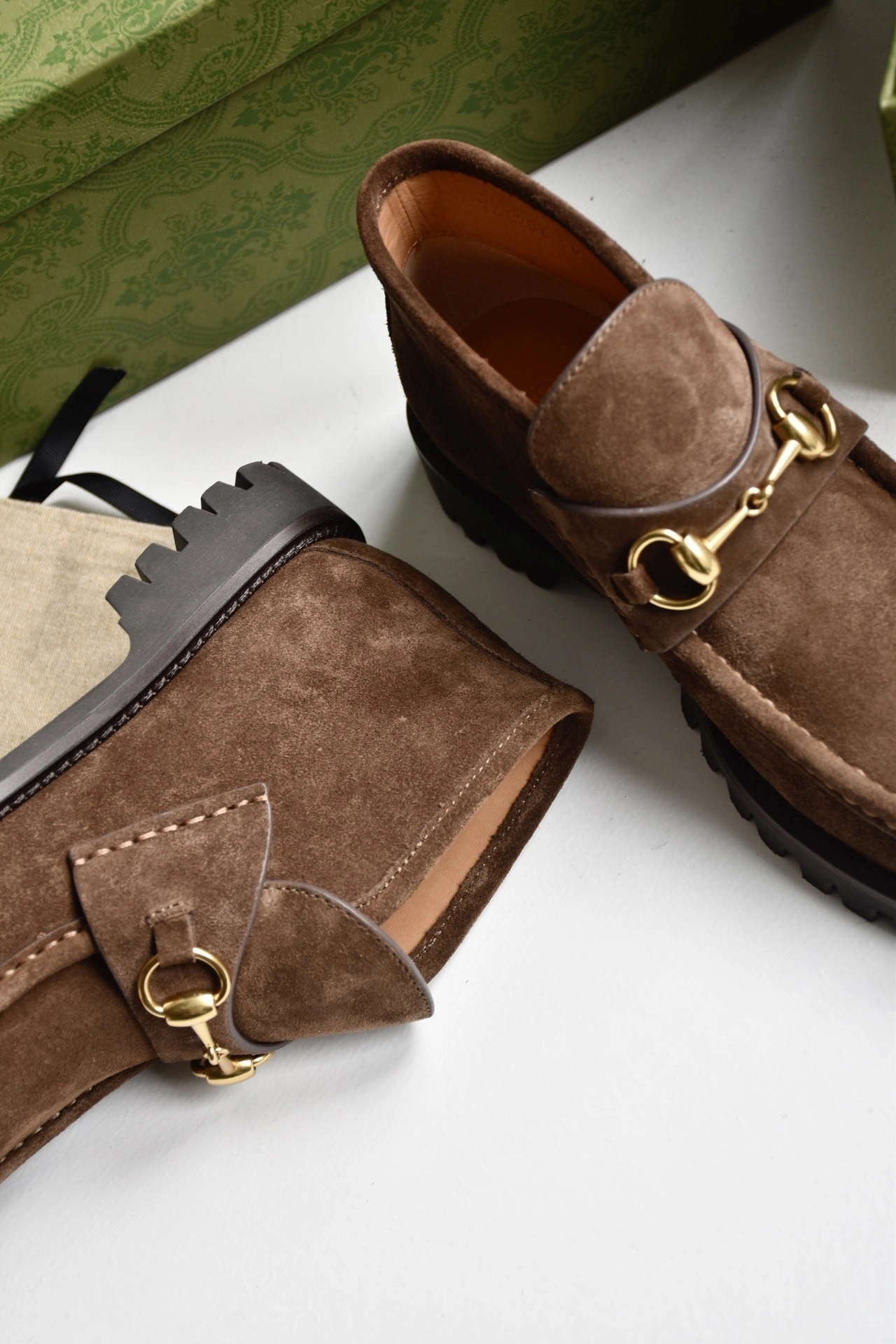 COCO-- 6u33i 764206 0PV00 2206 Calfskin Heel height：4CM item:D-X000L1146