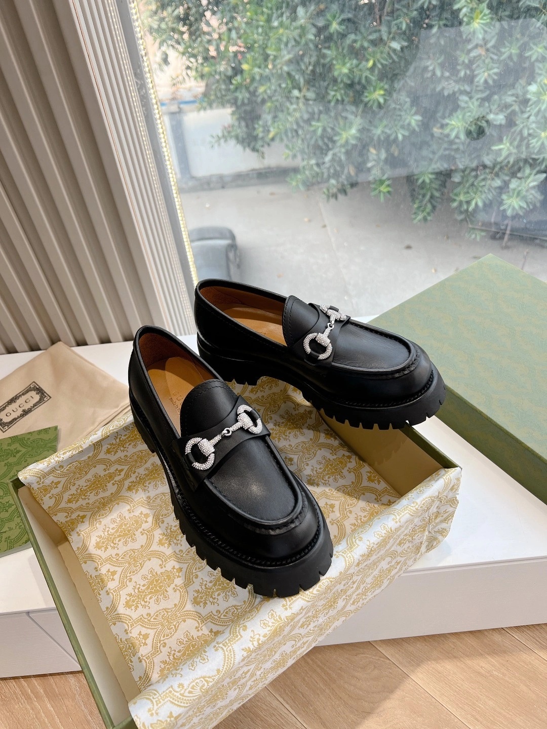 COCO-- 6u33i 772571 AACFG 1000 Heel height：3CM cowhide item:D-X000H2224