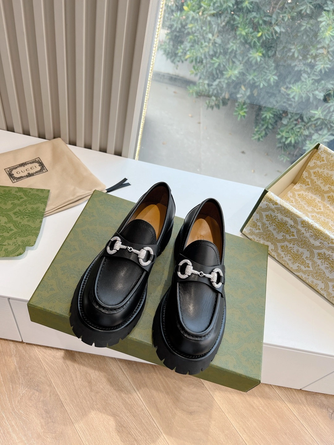 COCO-- 6u33i 772571 AACFG 1000 Heel height：3CM cowhide item:D-X000H2224