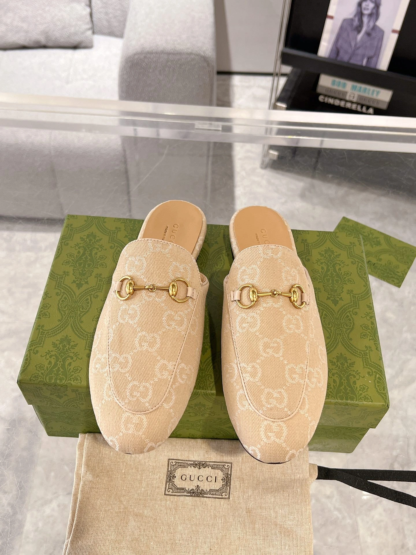 COCO-- 6u33i 782587 FADCX 5744 princetown sheepskin item:D-X158H2826