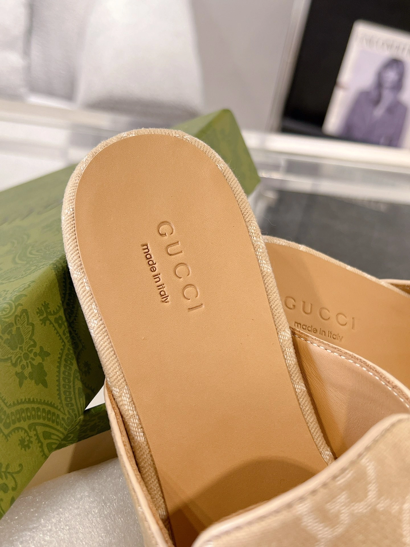 COCO-- 6u33i 782587 FADCX 5744 princetown sheepskin item:D-X158H2826