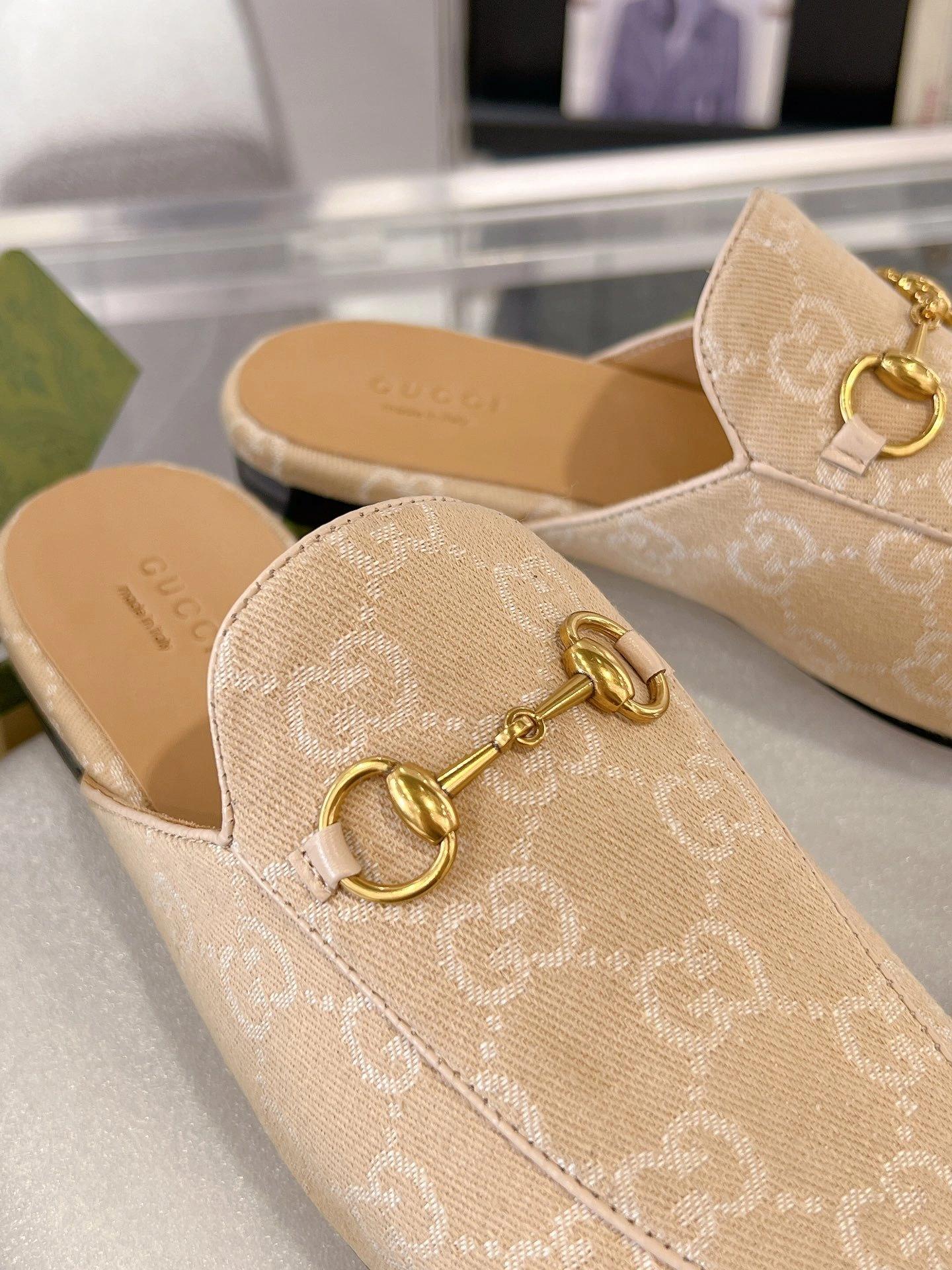 COCO-- 6u33i 782587 FADCX 5744 princetown sheepskin item:D-X158H2826