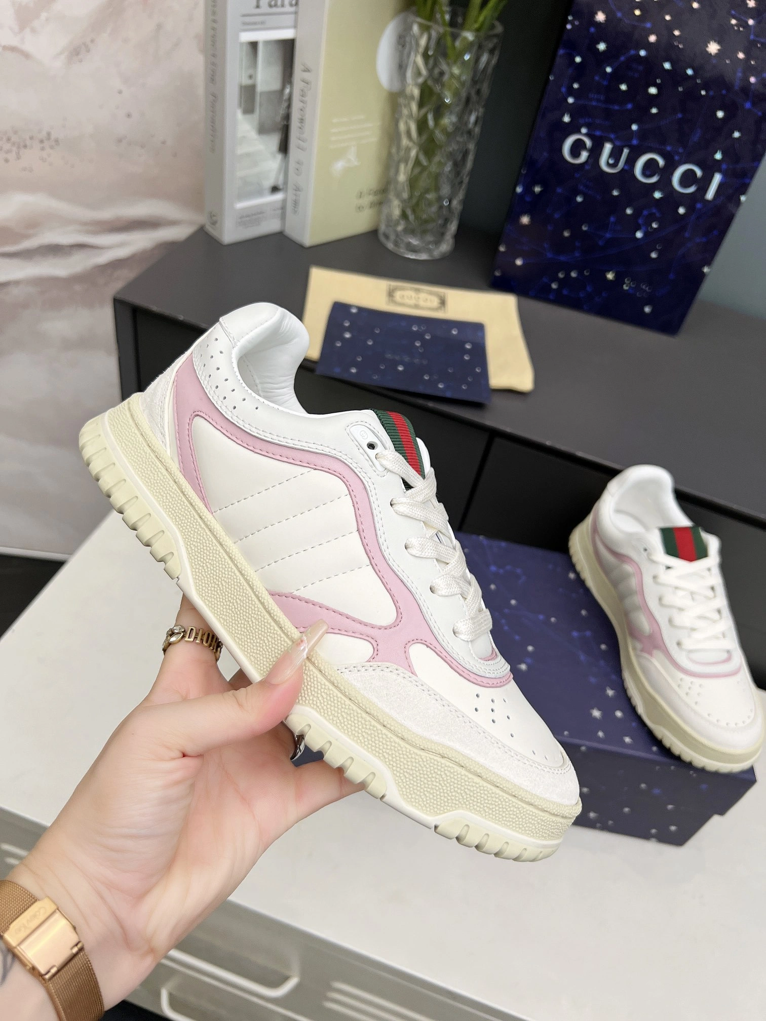 COCO-- 6u33i 785728 AADRT 9078 cowhide Thick soles3cm item:D-X296F0507S
