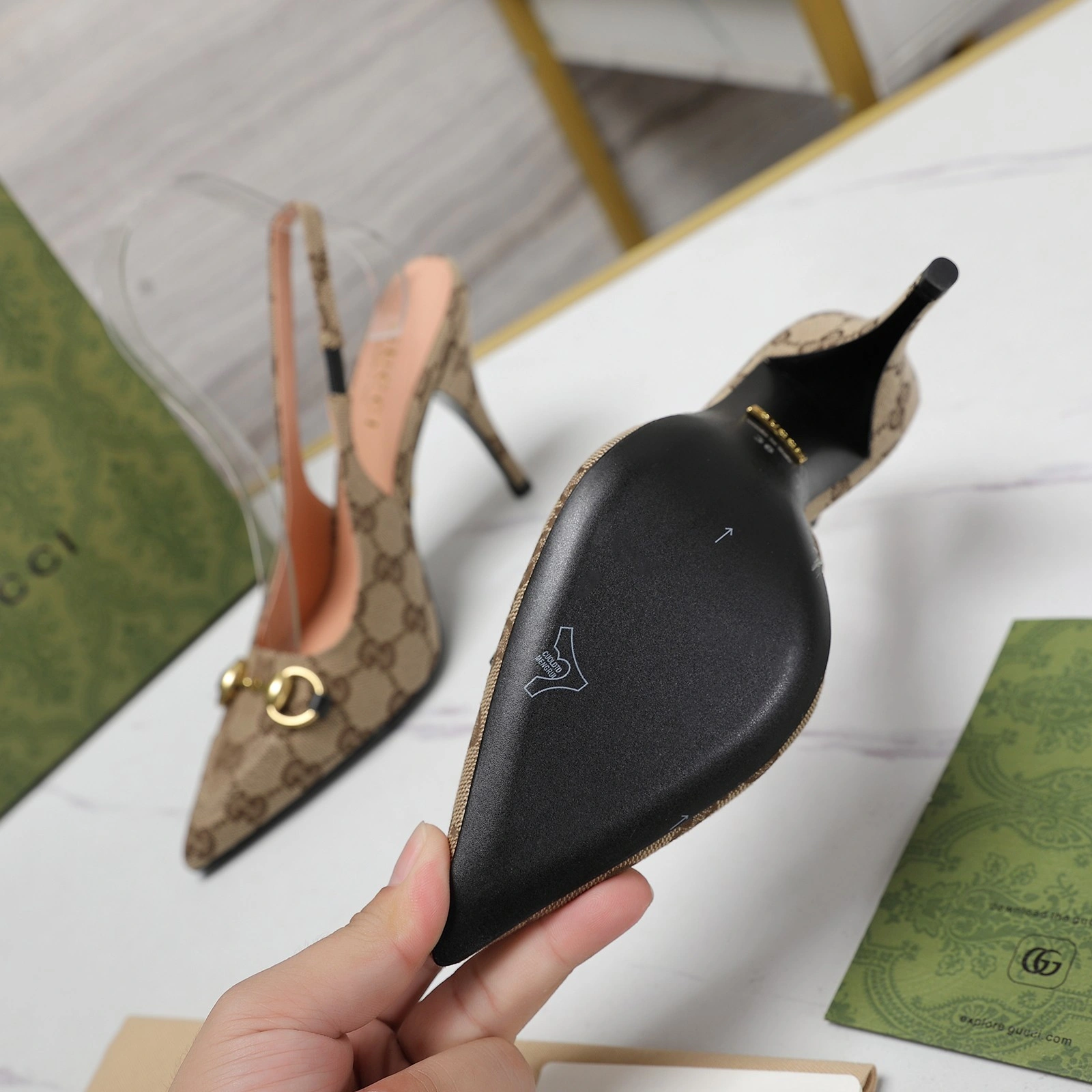 COCO-- 6u33i 794687 2HK80 9763 Heel height：10cm item:E-X362I1223