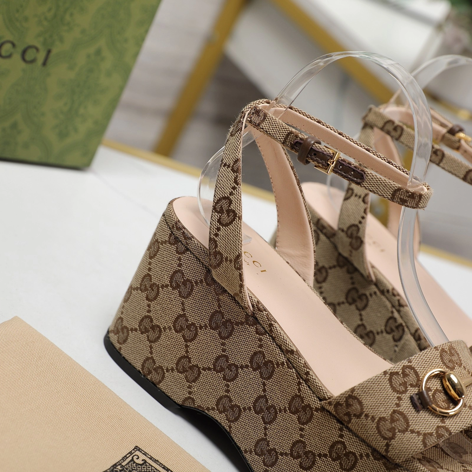 COCO-- 6u33i 794718 2HK80 9741 sheepskin cowhide Waterproof：8CM item:D-X000H2884