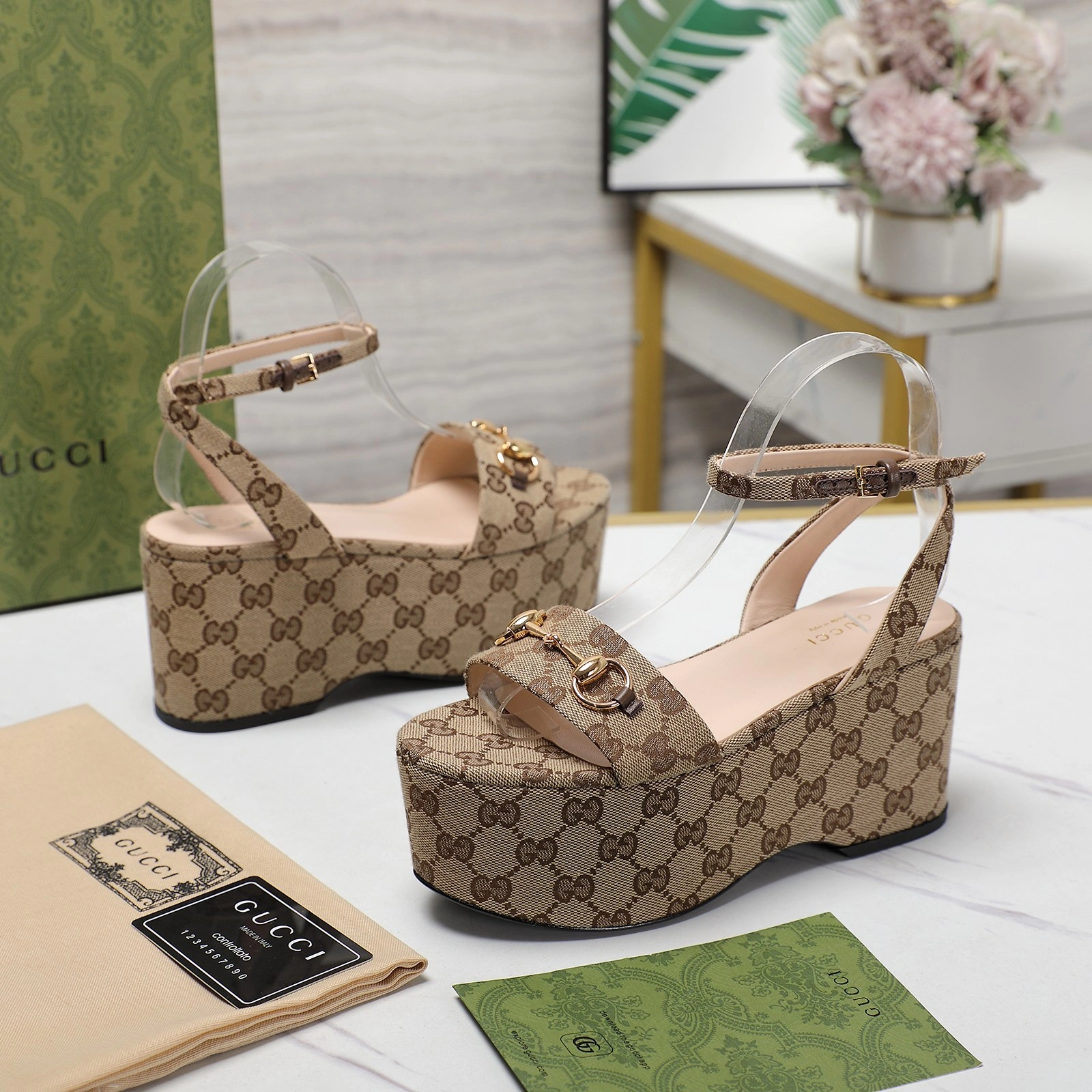 COCO-- 6u33i 794718 2HK80 9741 sheepskin cowhide Waterproof：8CM item:D-X000H2884