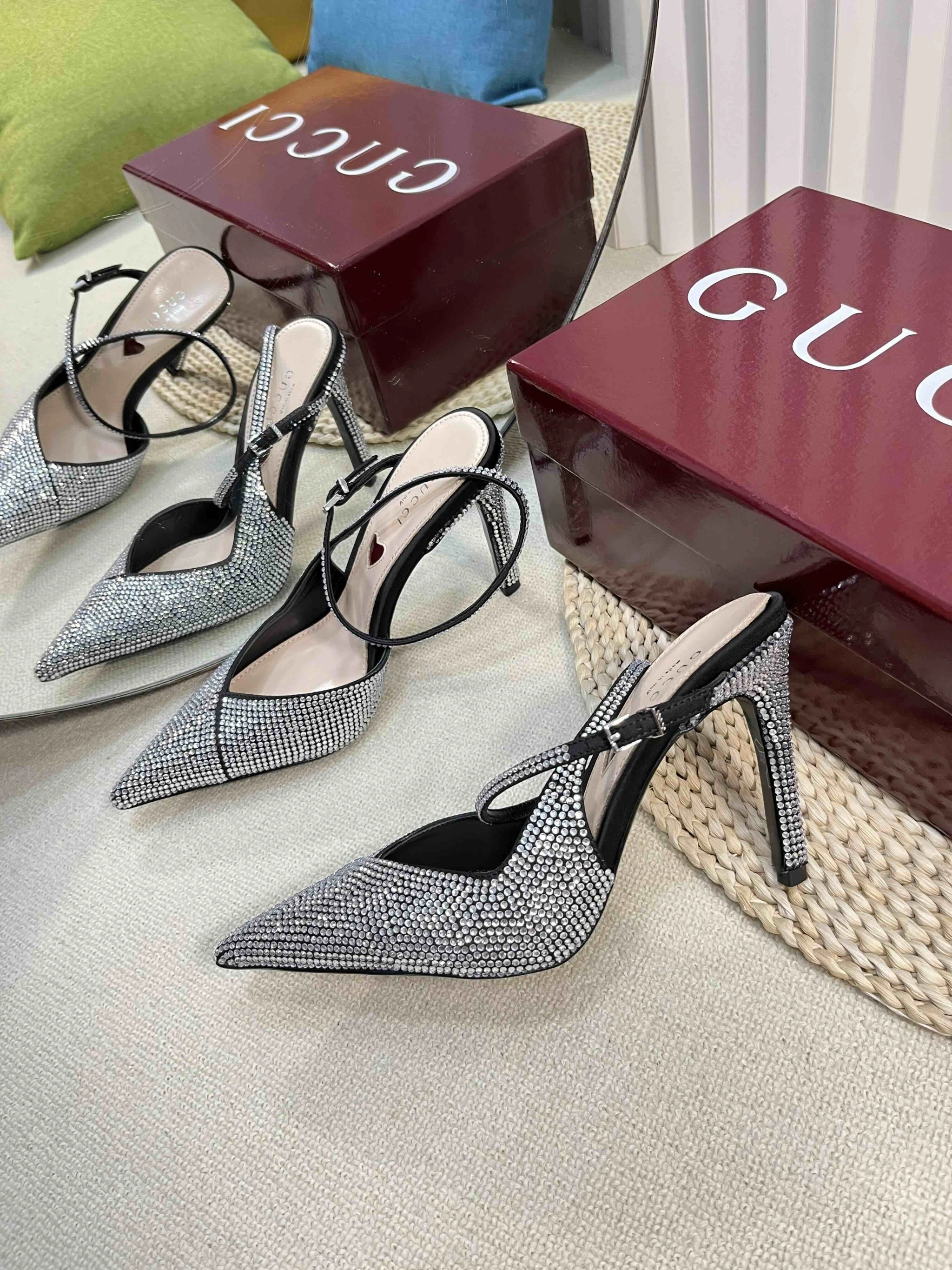 COCO-- 6u33i 795187 KND90 1000 sheepskin Heel height：10CM item:E-X158D4157