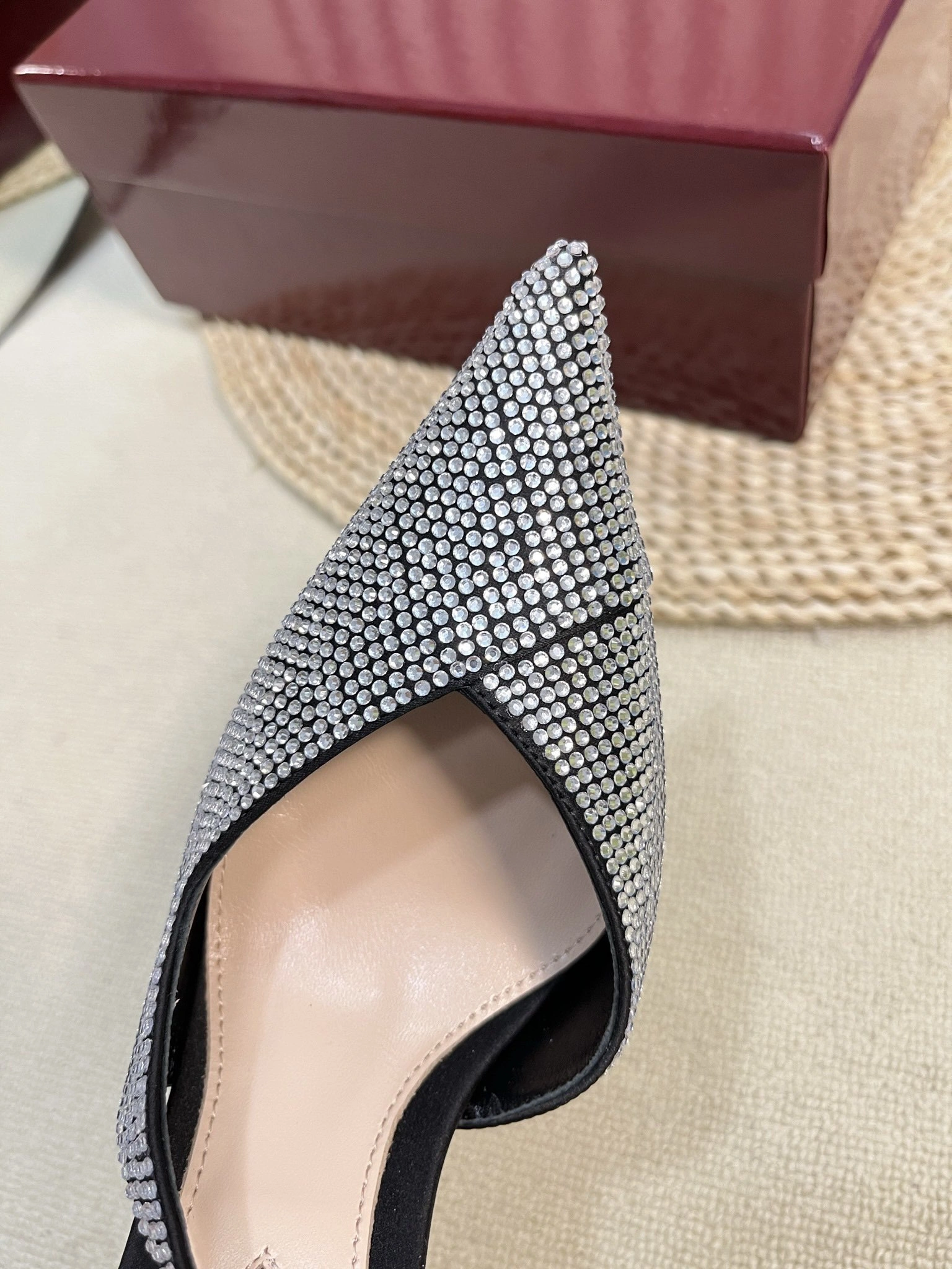 COCO-- 6u33i 795187 KND90 1000 sheepskin Heel height：10CM item:E-X158D4157