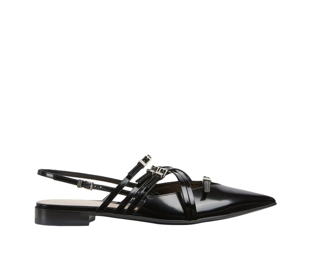 COCO-- 6u33i 796015 CLG00 1000 Heel height：1CM sheepskin Calfskin item:D-X032H2872
