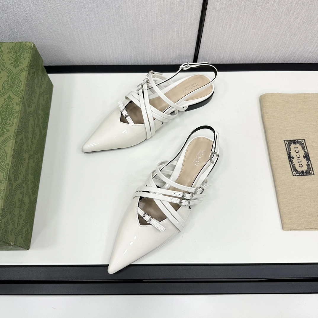 COCO-- 6u33i 796015 CLG00 9540 Heel height：1CM sheepskin Calfskin item:D-X032H2871