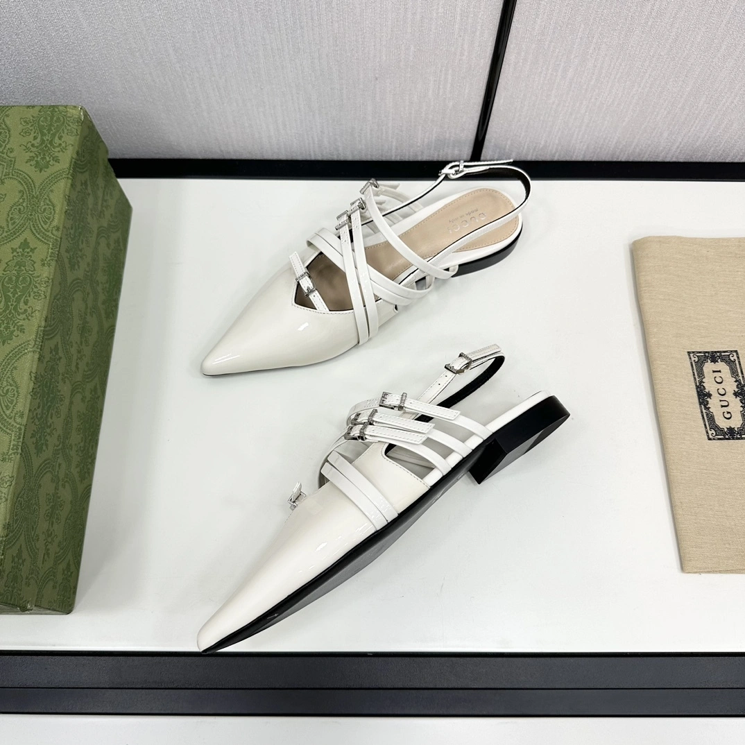 COCO-- 6u33i 796015 CLG00 9540 Heel height：1CM sheepskin Calfskin item:D-X032H2871
