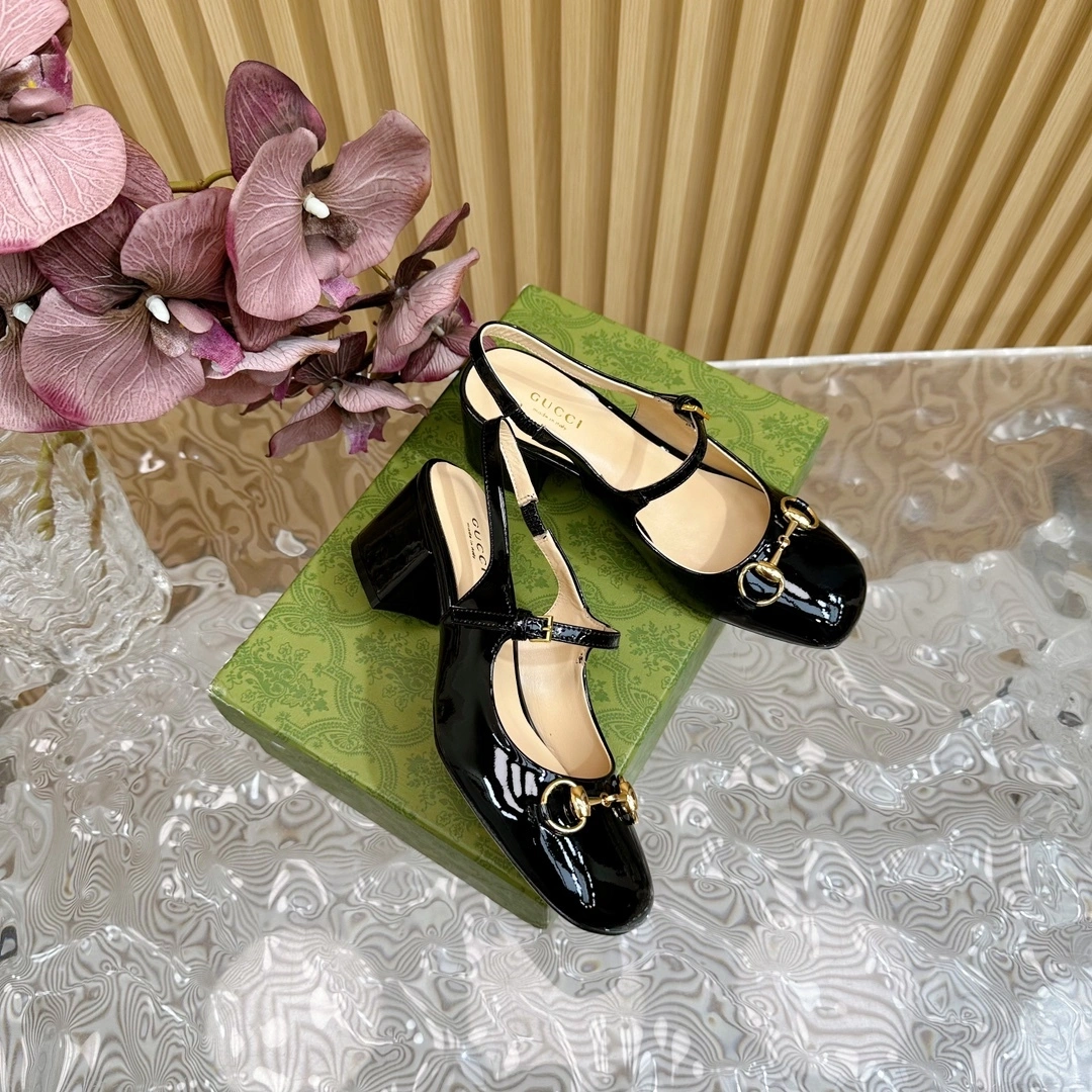 COCO-- 6u33i 801893 BNC80 1000 cowhide sheepskin Heel height：5CM item:D-X158H2815