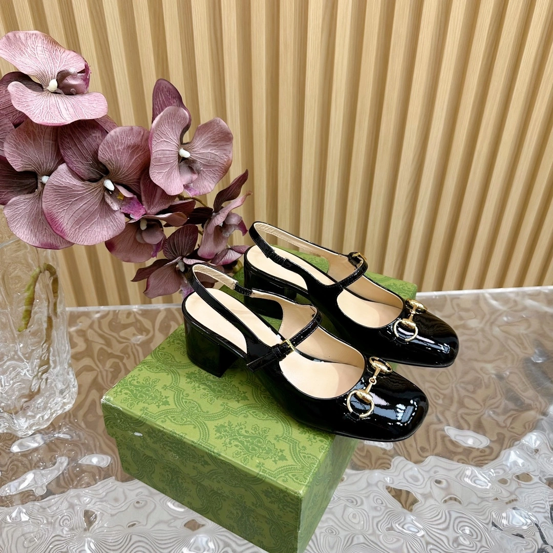 COCO-- 6u33i 801893 BNC80 1000 cowhide sheepskin Heel height：5CM item:D-X158H2815