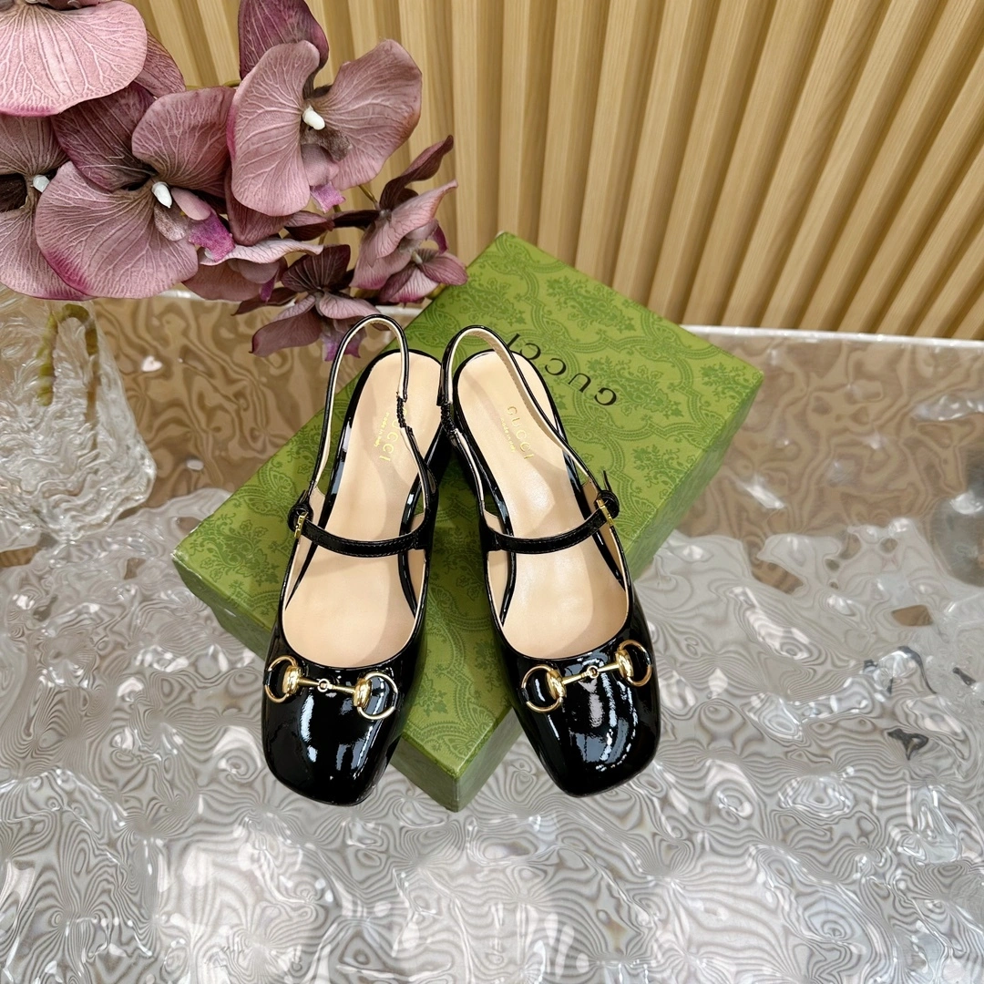 COCO-- 6u33i 801893 BNC80 1000 cowhide sheepskin Heel height：5CM item:D-X158H2815