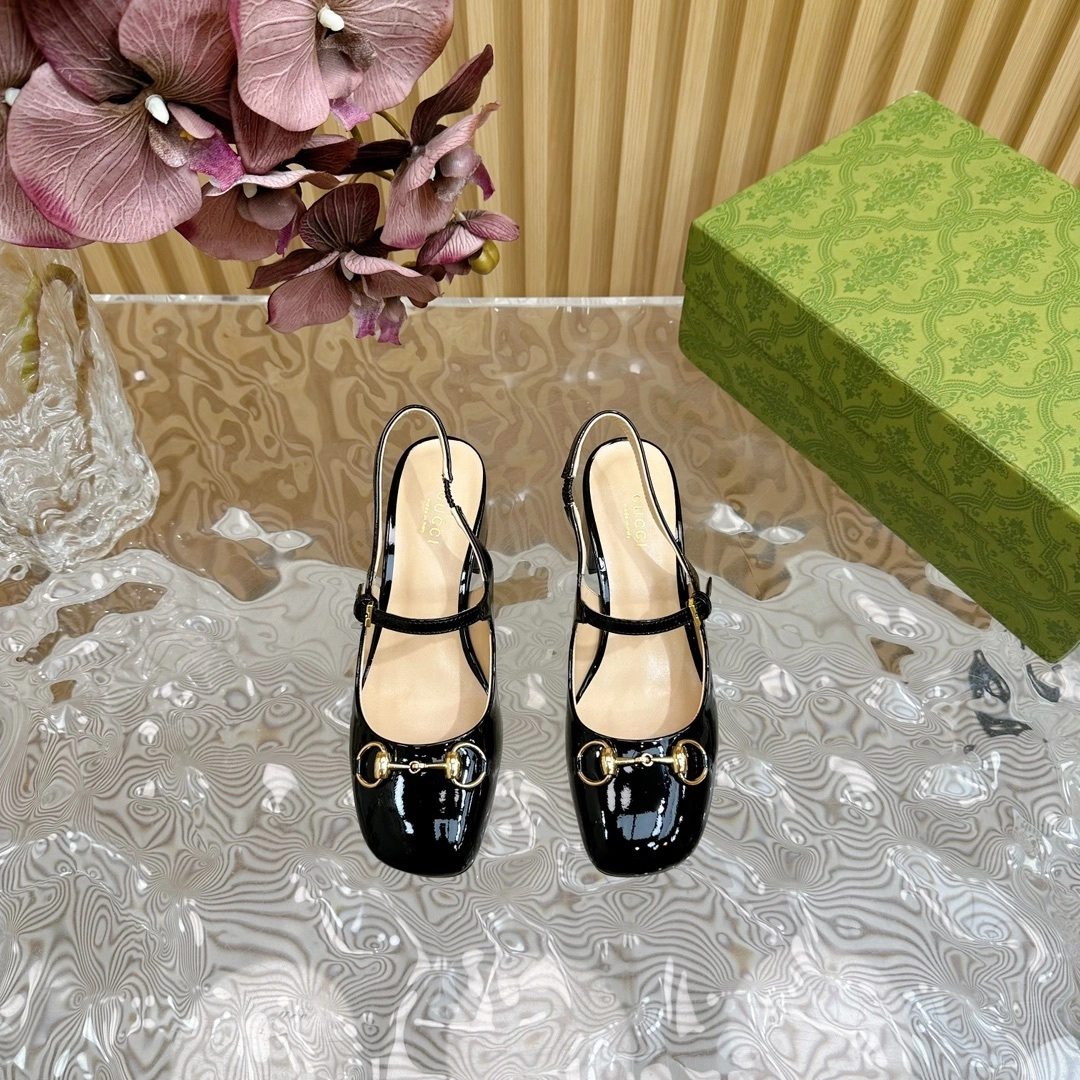 COCO-- 6u33i 801893 BNC80 1000 cowhide sheepskin Heel height：5CM item:D-X158H2815
