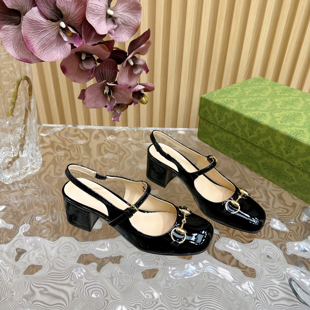 COCO-- 6u33i 801893 BNC80 1000 cowhide sheepskin Heel height：5CM item:D-X158H2815