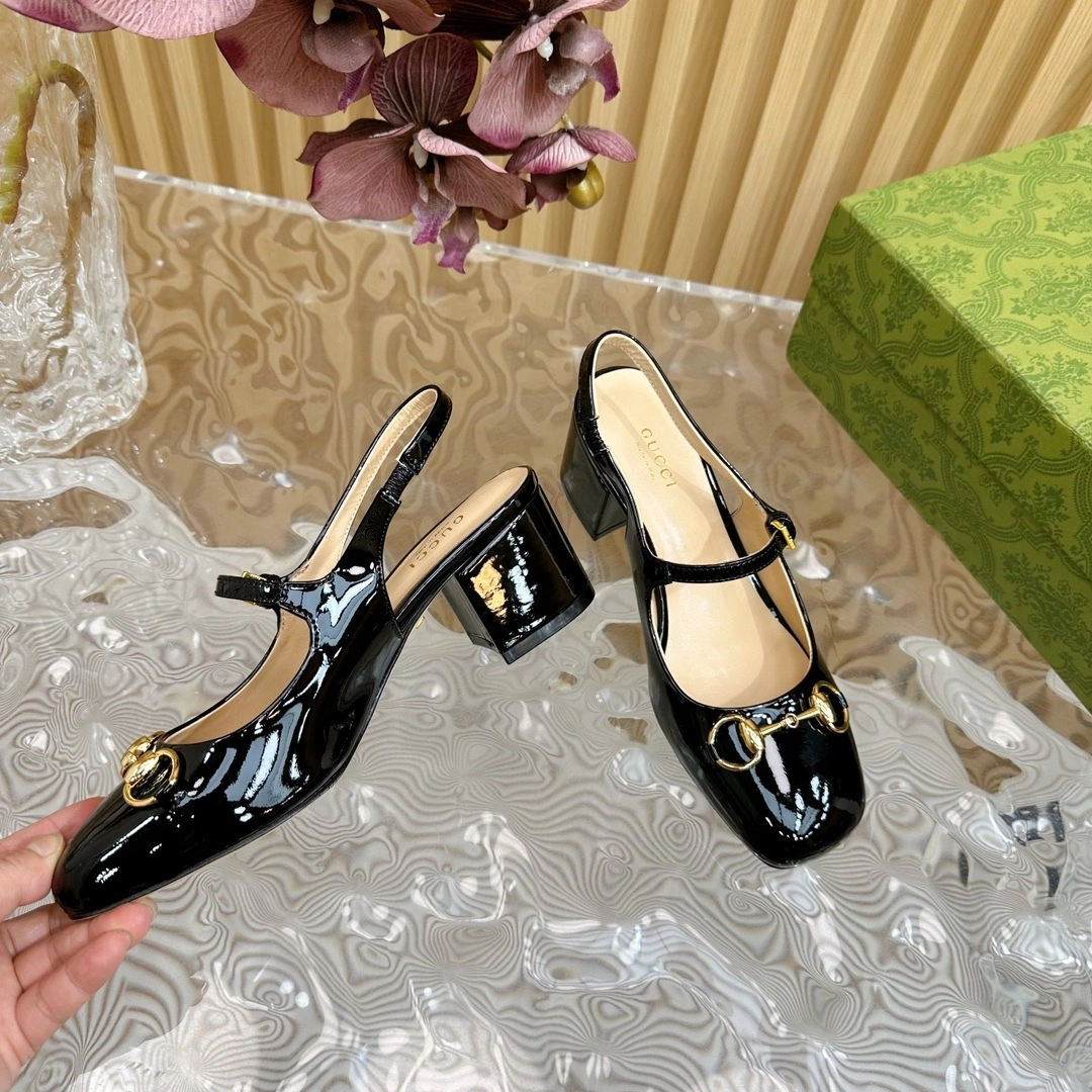 COCO-- 6u33i 801893 BNC80 1000 cowhide sheepskin Heel height：5CM item:D-X158H2815