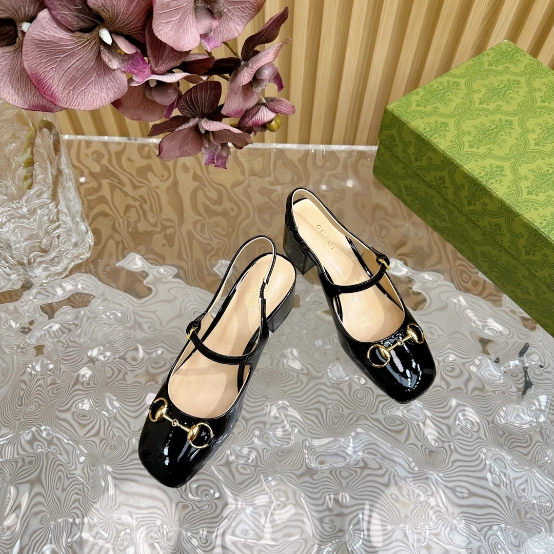 COCO-- 6u33i 801893 BNC80 1000 cowhide sheepskin Heel height：5CM item:D-X158H2815