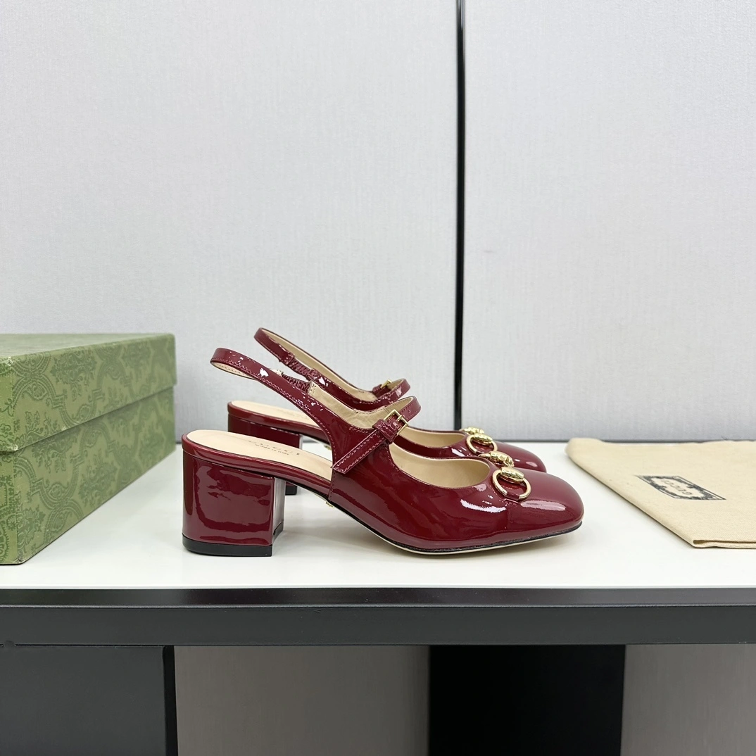 COCO-- 6u33i 801893 BNC80 6207 sheepskin Calfskin Heel height：5CM item:D-X158H2882