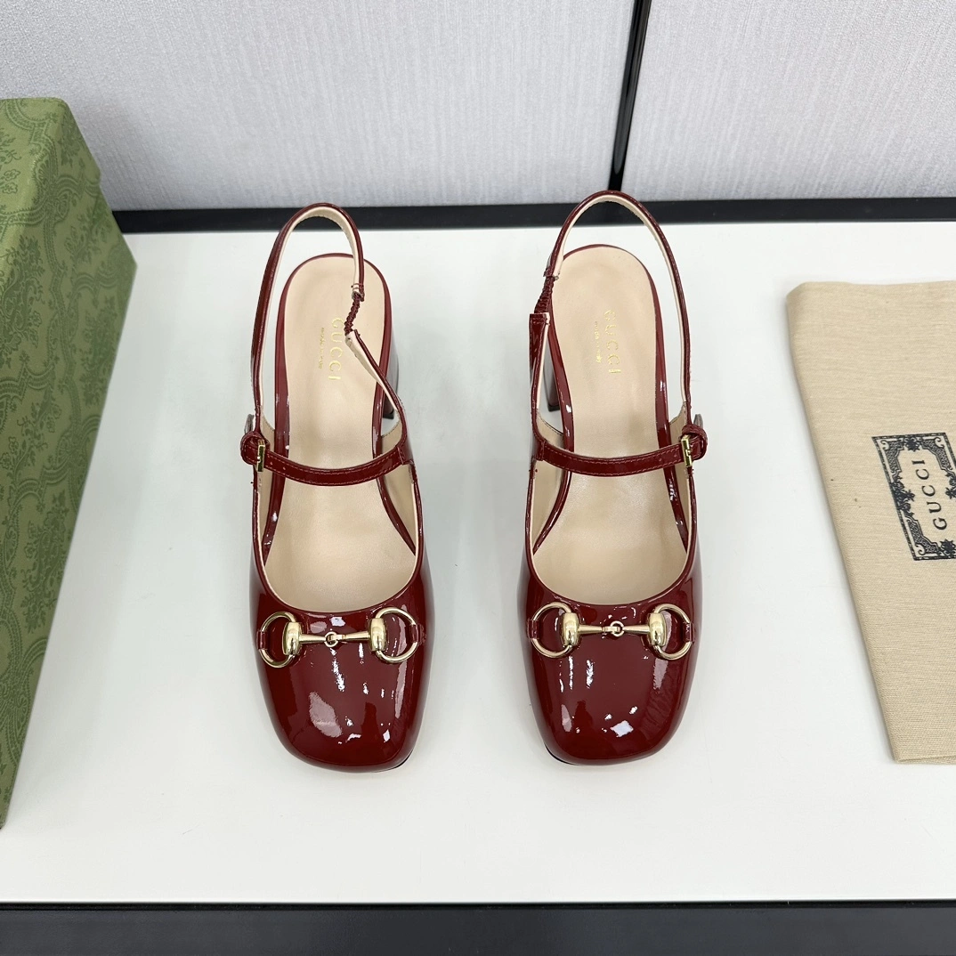 COCO-- 6u33i 801893 BNC80 6207 sheepskin Calfskin Heel height：5CM item:D-X158H2882