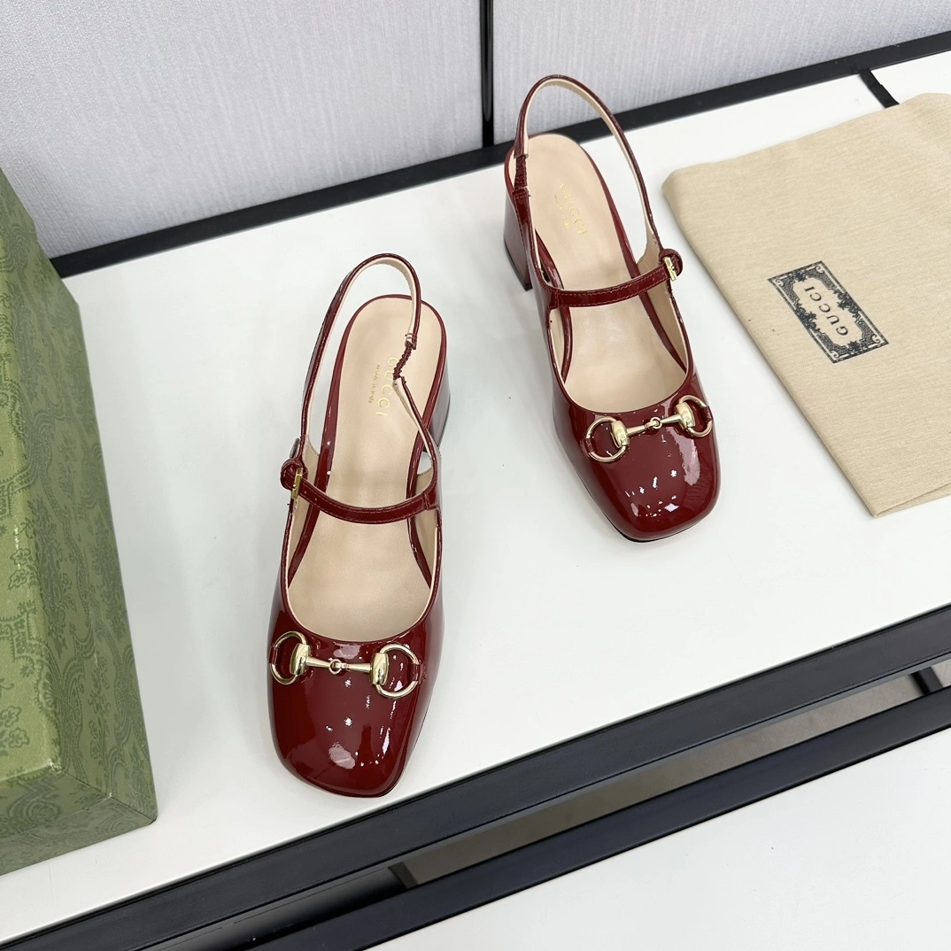COCO-- 6u33i 801893 BNC80 6207 sheepskin Calfskin Heel height：5CM item:D-X158H2882