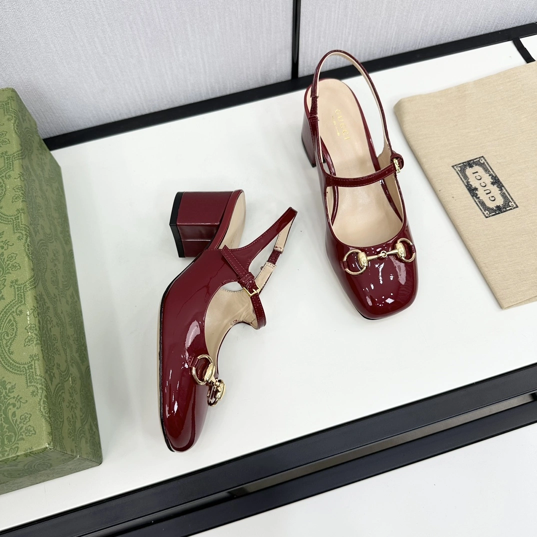 COCO-- 6u33i 801893 BNC80 6207 sheepskin Calfskin Heel height：5CM item:D-X158H2882