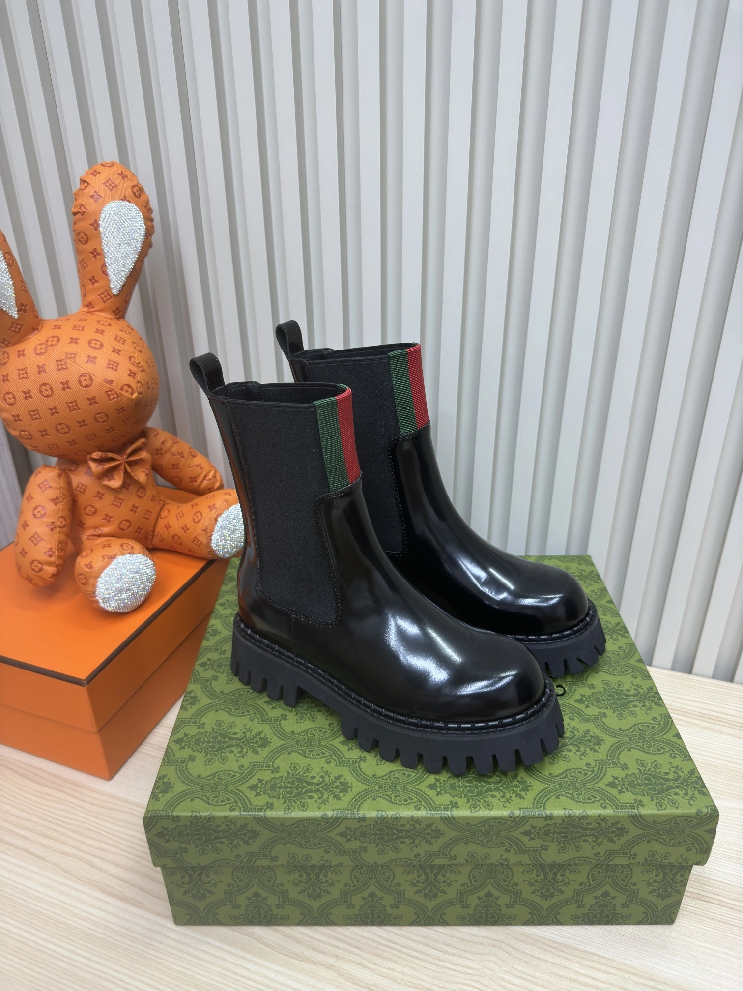 COCO-- 6u33i 806398 AAD6T 1052 cowhide Heel height：5CM item:D-X158L1147