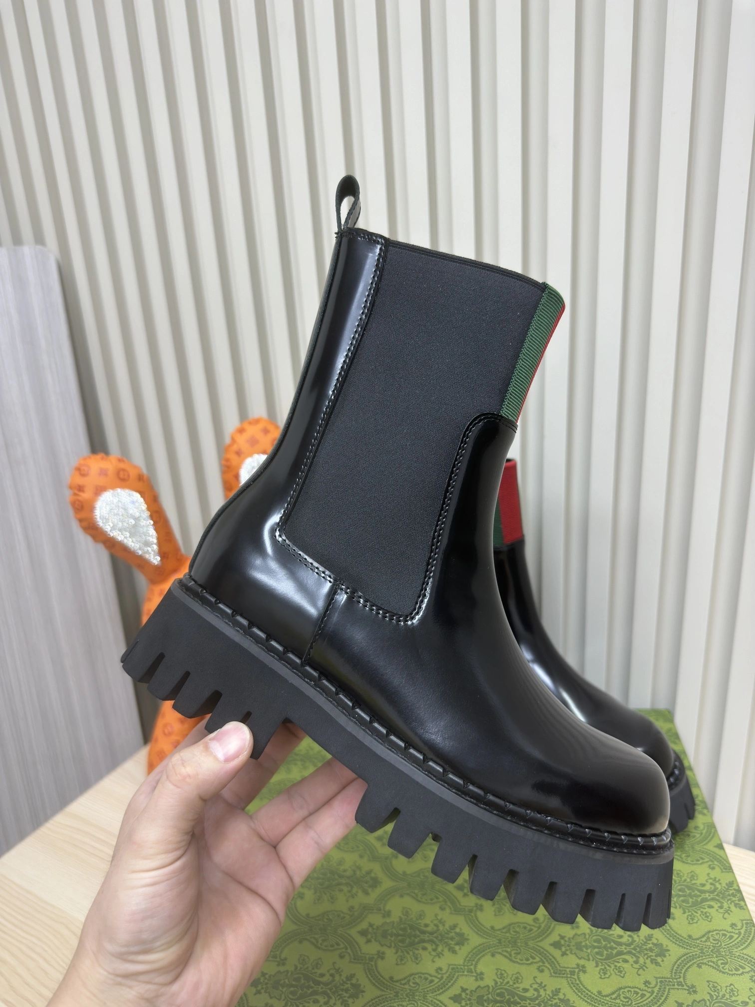 COCO-- 6u33i 806398 AAD6T 1052 cowhide Heel height：5CM item:D-X158L1147