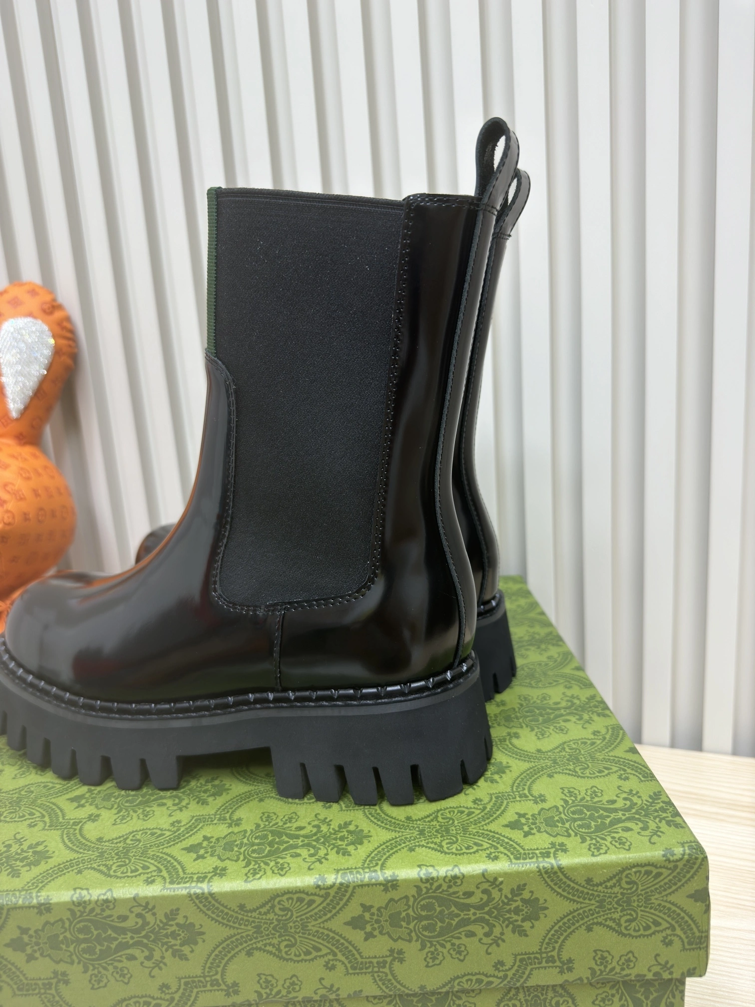 COCO-- 6u33i 806398 AAD6T 1052 cowhide Heel height：5CM item:D-X158L1147