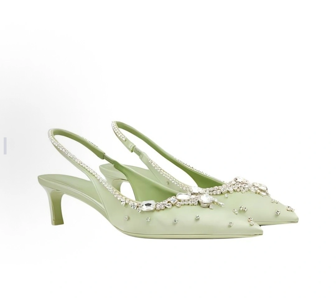 COCO-- 6u33i 812187 FAD2V 3741 sheepskin Heel height：5CM item:E-X198D4159
