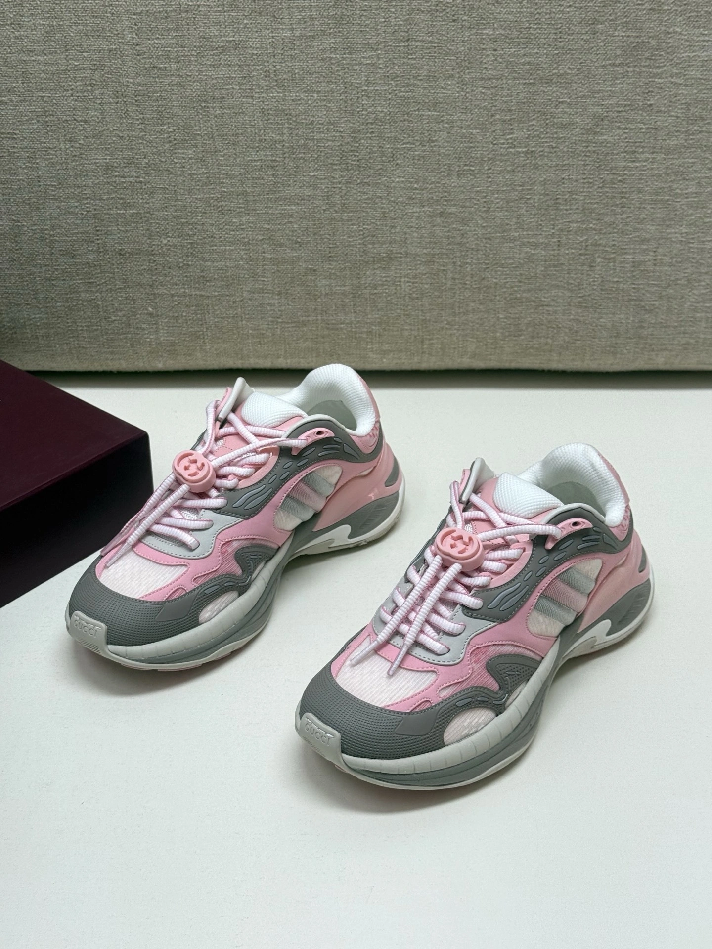 COCO-- 6u33i 816489 FAD5T 8755 cowhide Thick soles：4CM item:E-X000J1119