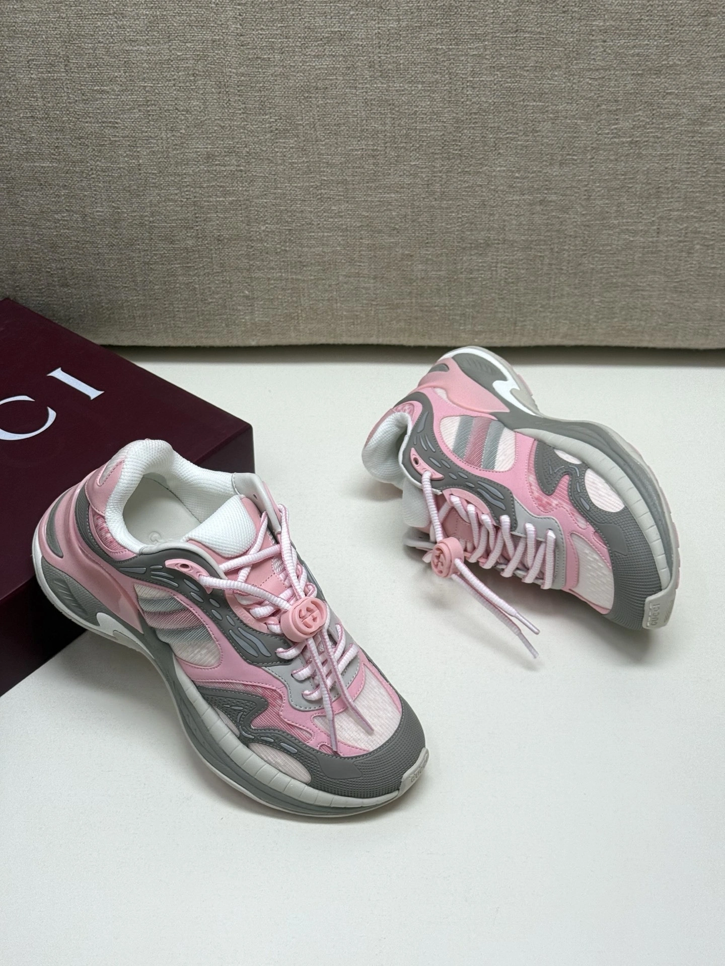 COCO-- 6u33i 816489 FAD5T 8755 cowhide Thick soles：4CM item:E-X000J1119