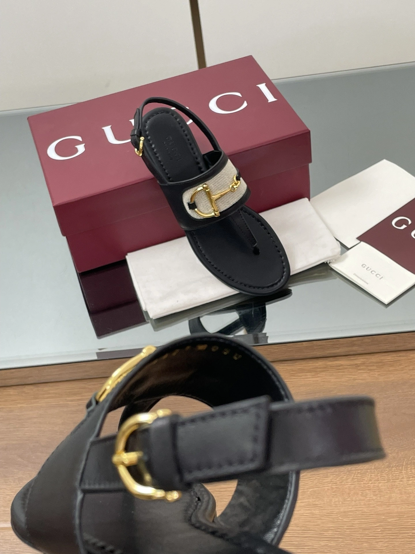 COCO-- 6u33i 834431 AAEZJ 1072 sheepskin Heel height：1CM item:E-X198D4154