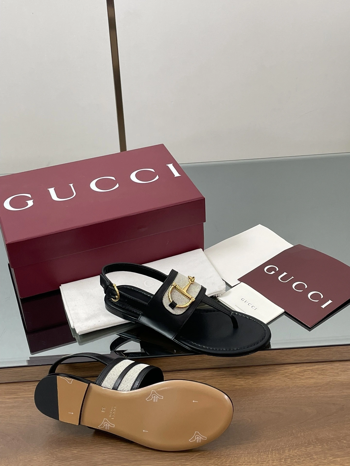 COCO-- 6u33i 834431 AAEZJ 1072 sheepskin Heel height：1CM item:E-X198D4154