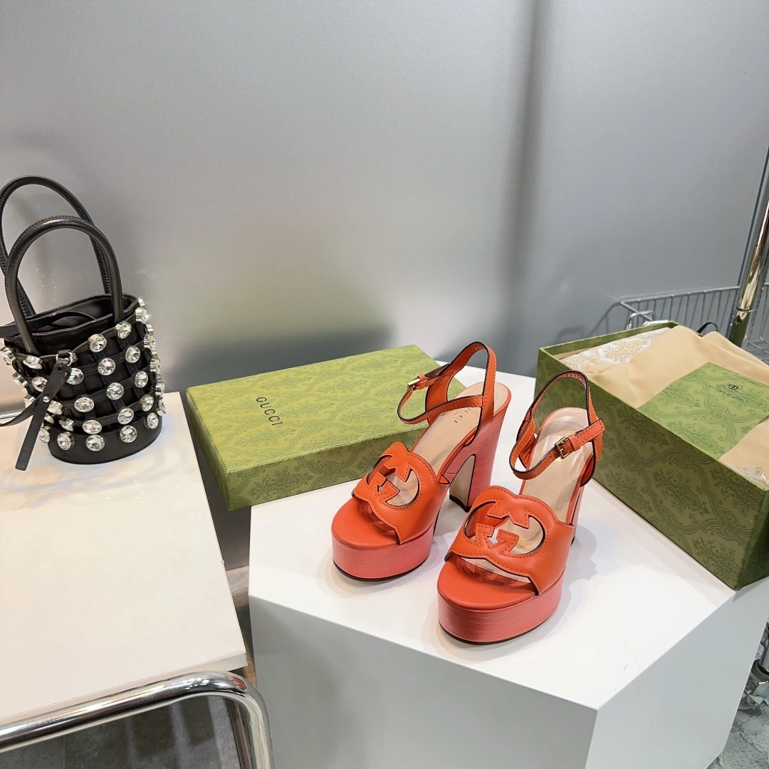COCO-- 730022 US000 7519 Heel height 12cm Waterproof 3cm item:D-X158A1182