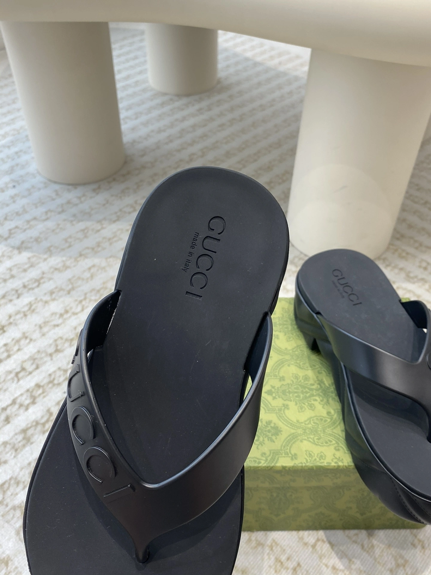 COCO-- 746334 JFM00 1000 Thick soles：5CM item:D-X158D1026