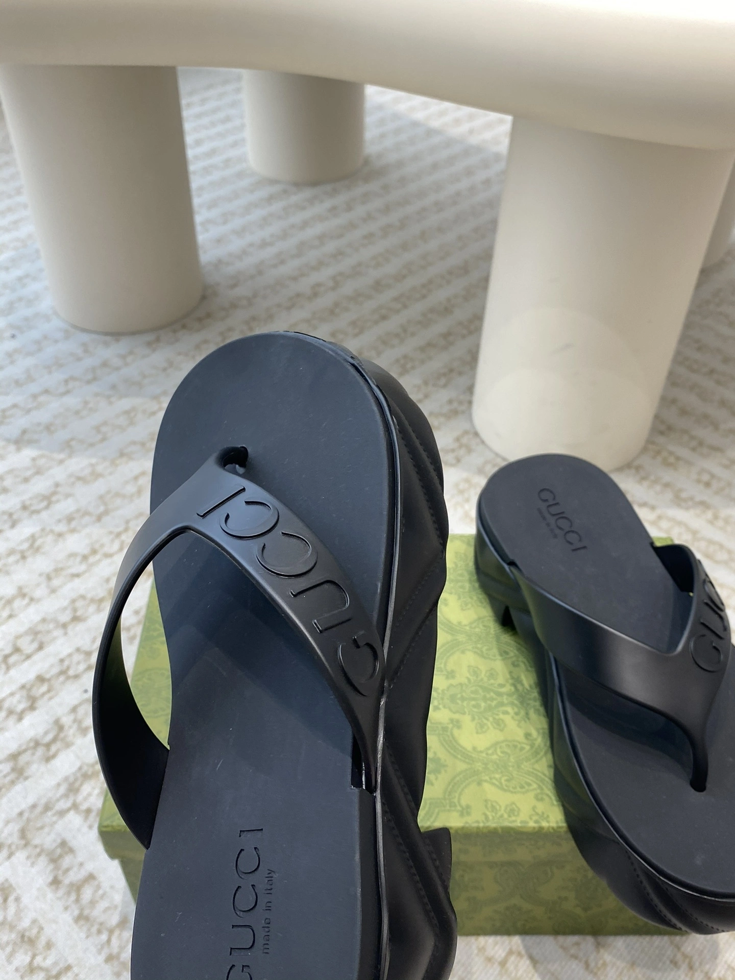 COCO-- 746334 JFM00 1000 Thick soles：5CM item:D-X158D1026