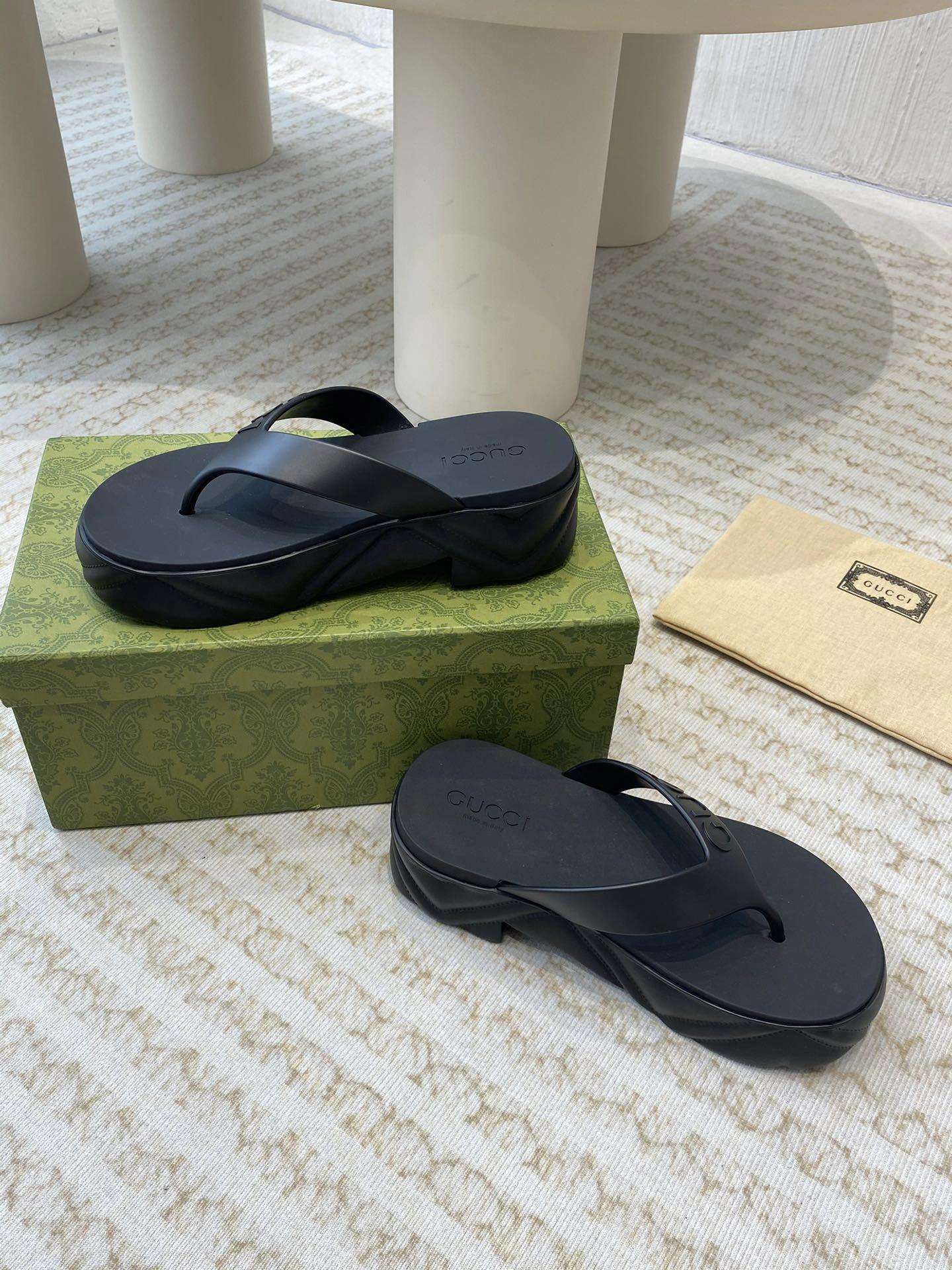 COCO-- 746334 JFM00 1000 Thick soles：5CM item:D-X158D1026