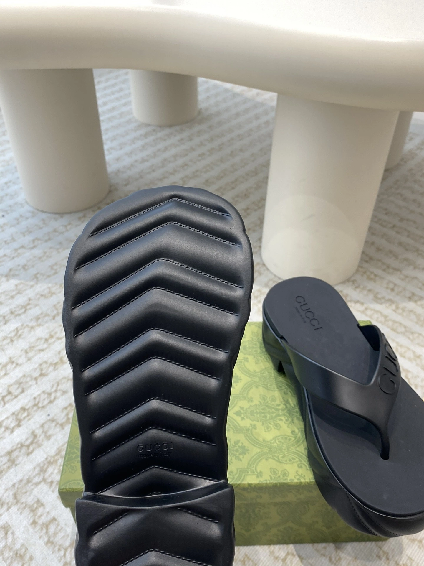 COCO-- 746334 JFM00 1000 Thick soles：5CM item:D-X158D1026