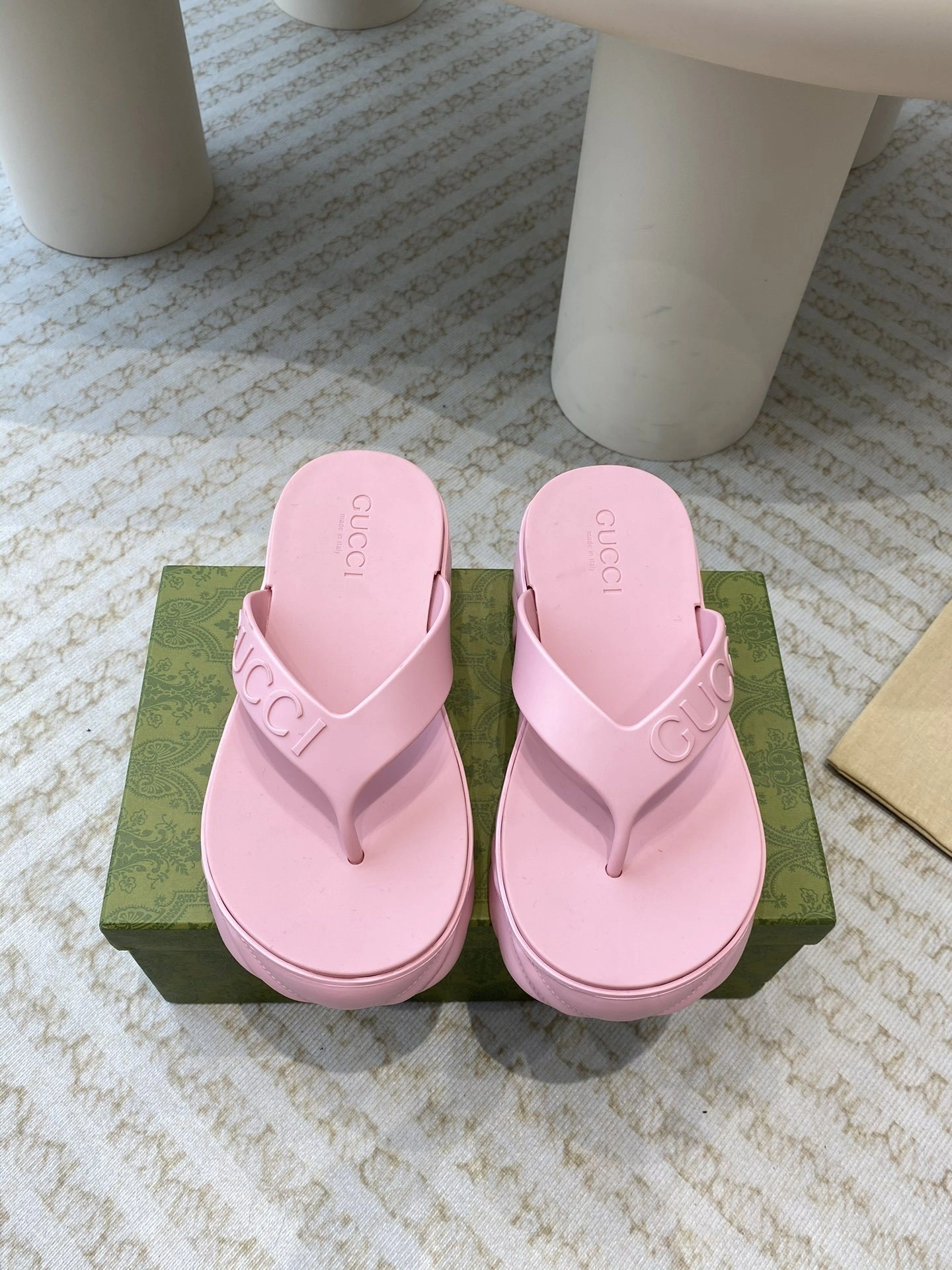COCO-- 746334 JFM00 5815 Thick soles：5CM item:D-X158D1025