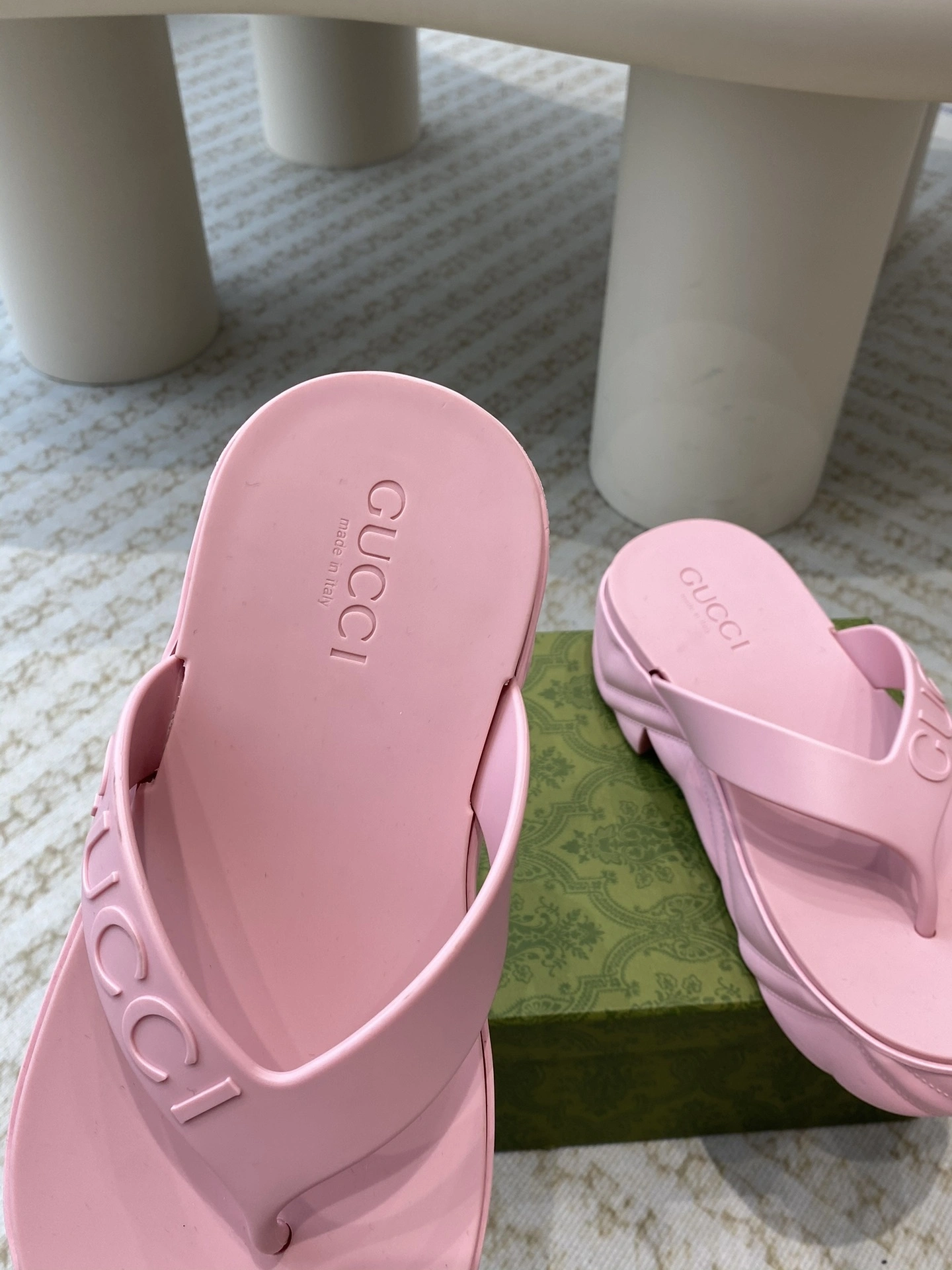 COCO-- 746334 JFM00 5815 Thick soles：5CM item:D-X158D1025