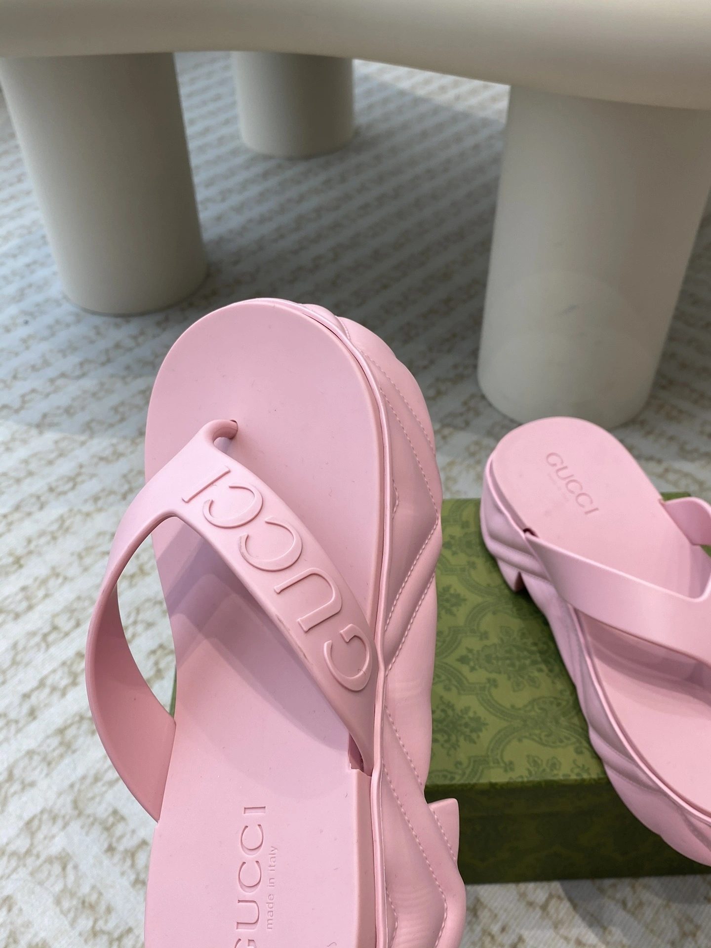 COCO-- 746334 JFM00 5815 Thick soles：5CM item:D-X158D1025