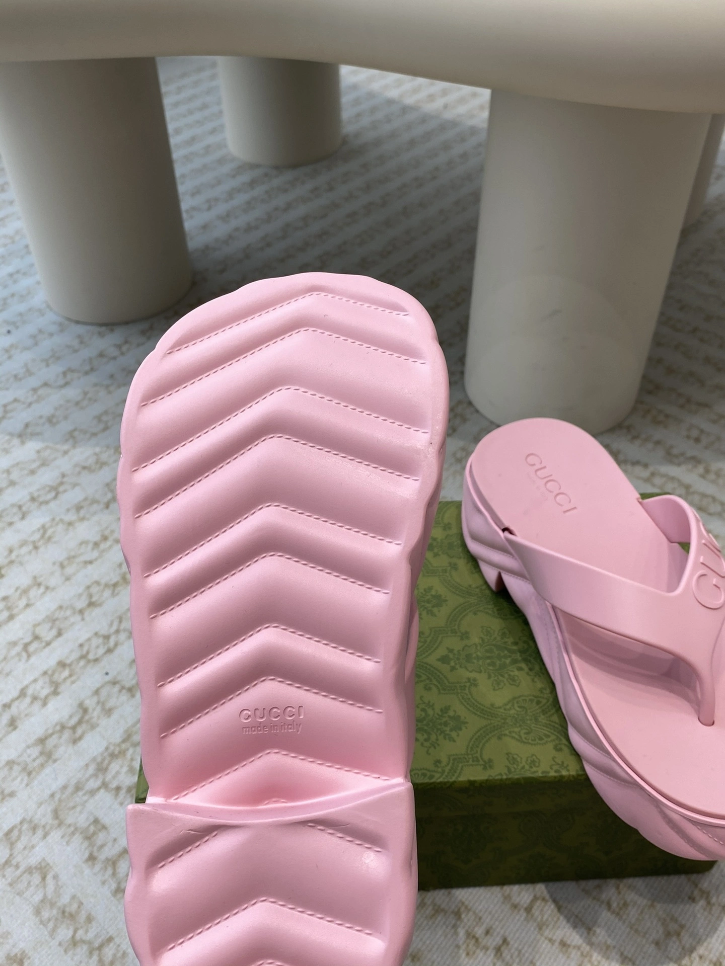 COCO-- 746334 JFM00 5815 Thick soles：5CM item:D-X158D1025
