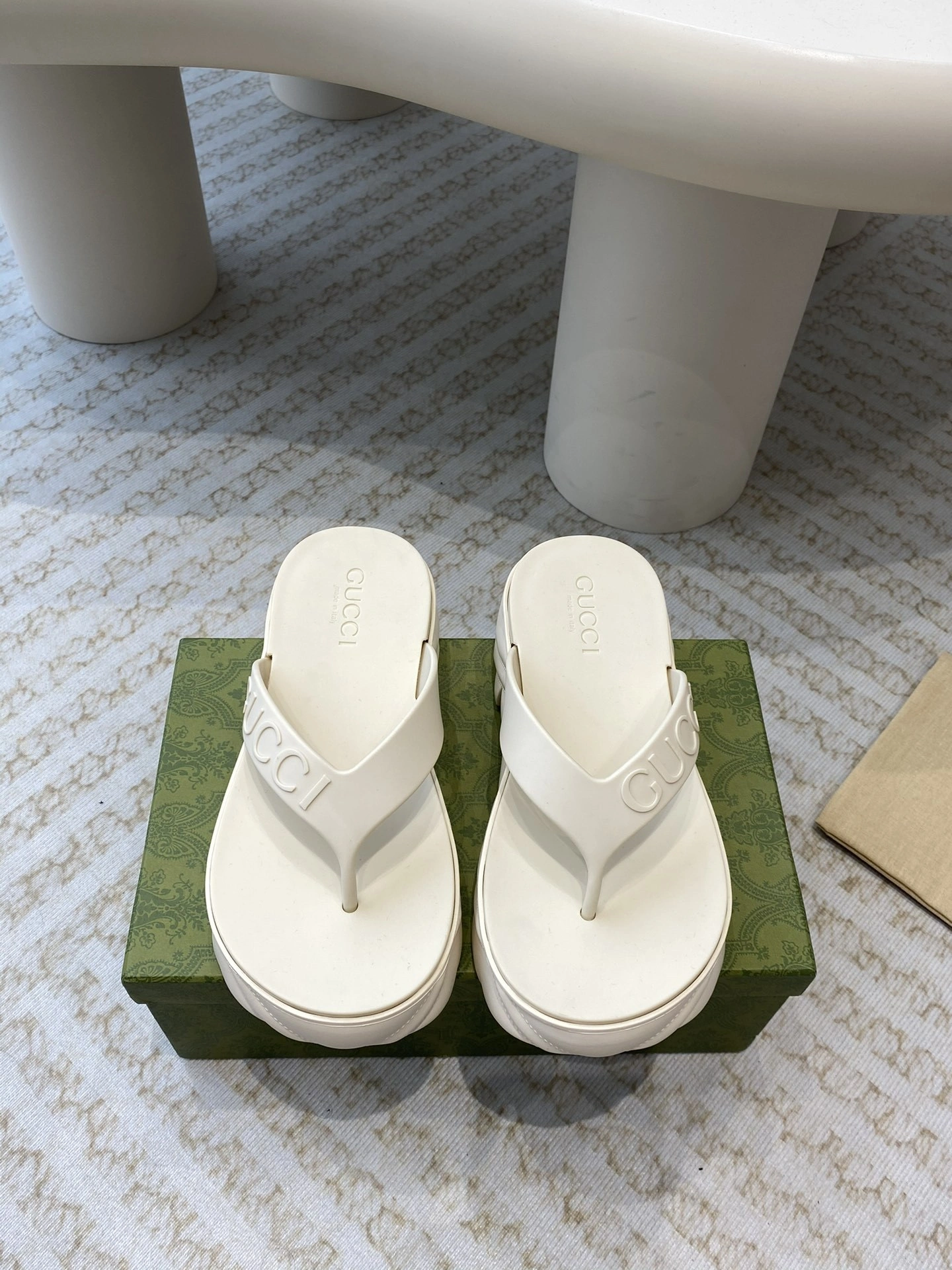 COCO-- 746334 JFM00 9022 Thick soles：5CM item:D-X158D1027