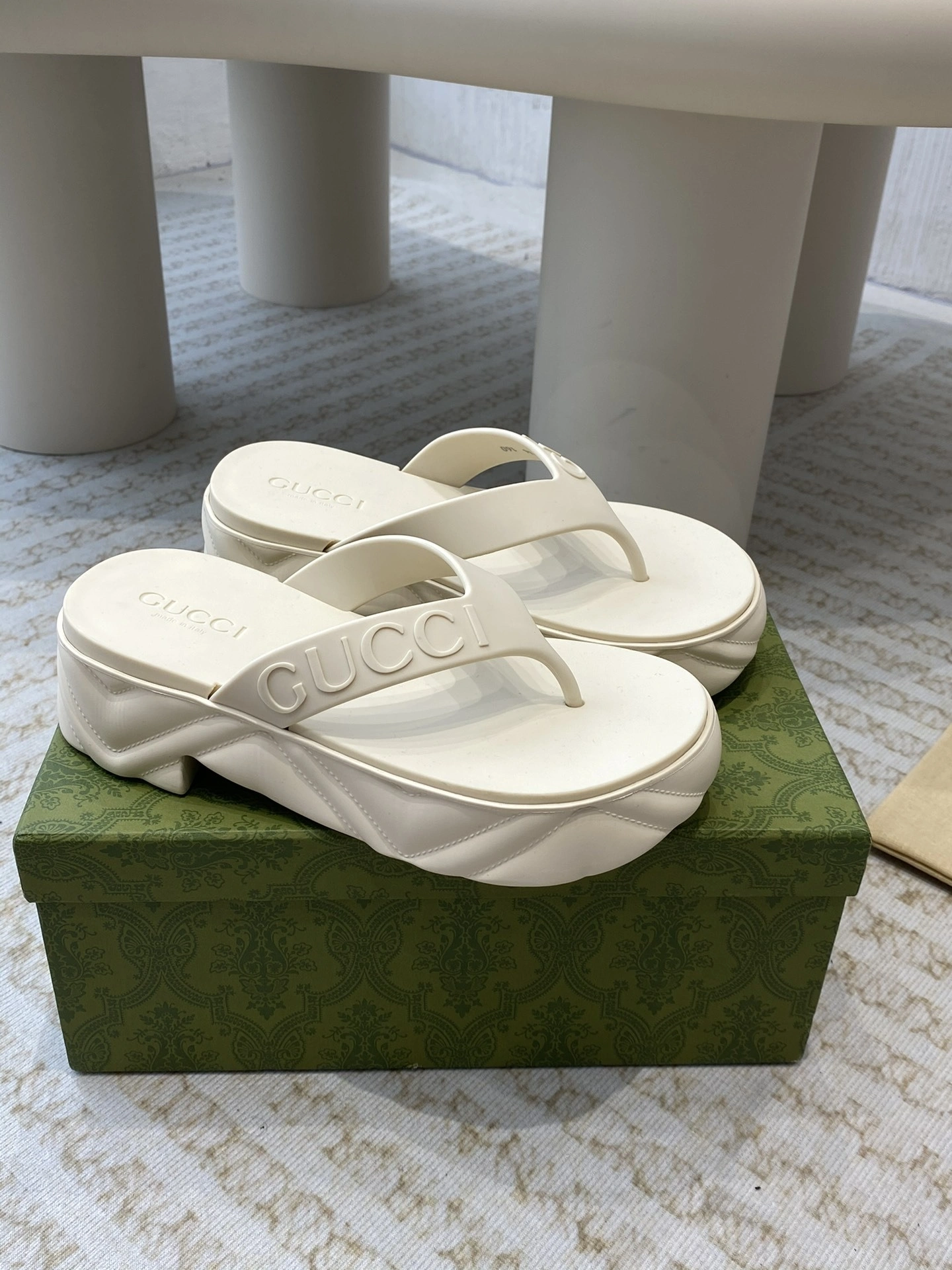 COCO-- 746334 JFM00 9022 Thick soles：5CM item:D-X158D1027