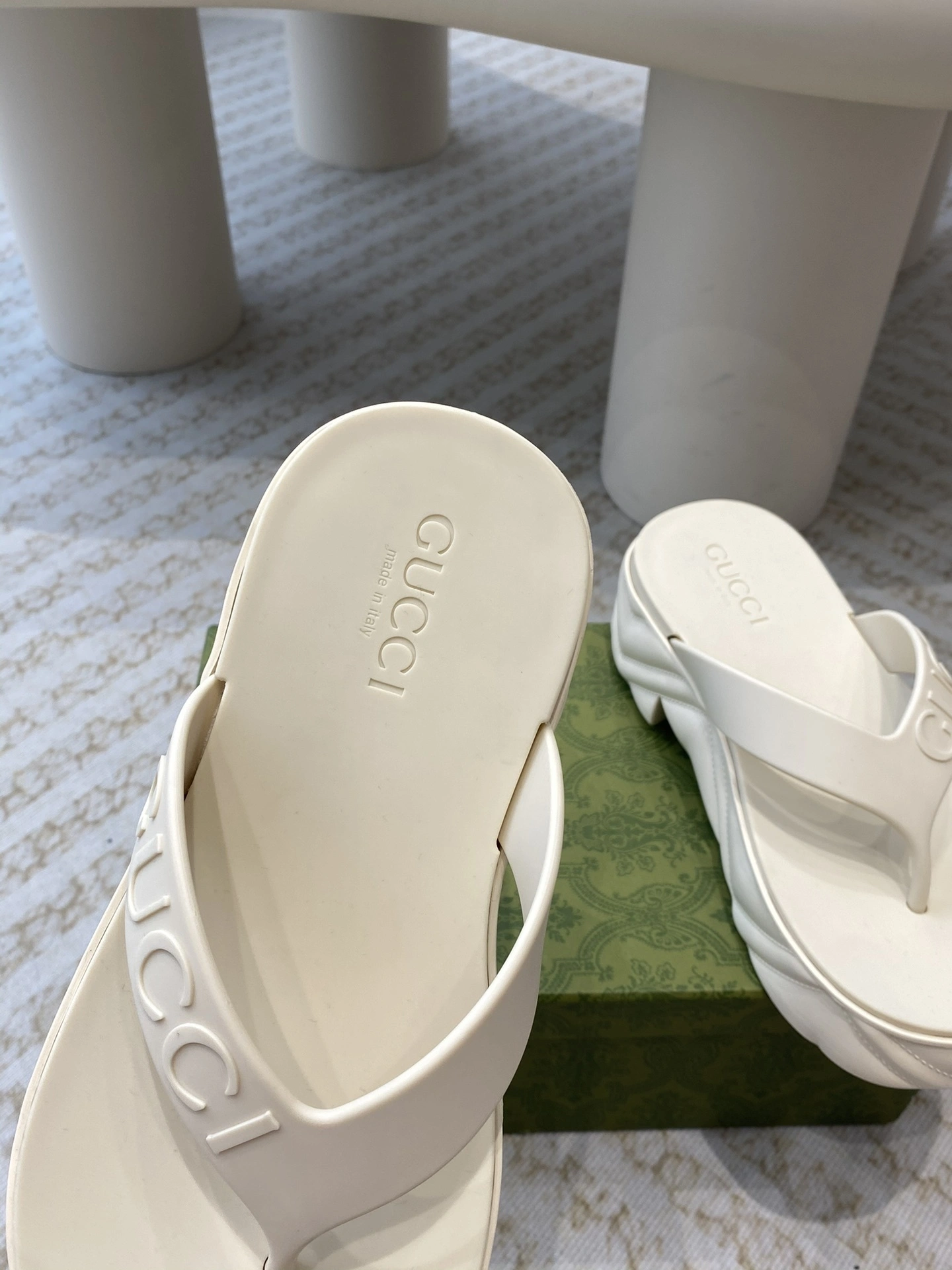 COCO-- 746334 JFM00 9022 Thick soles：5CM item:D-X158D1027