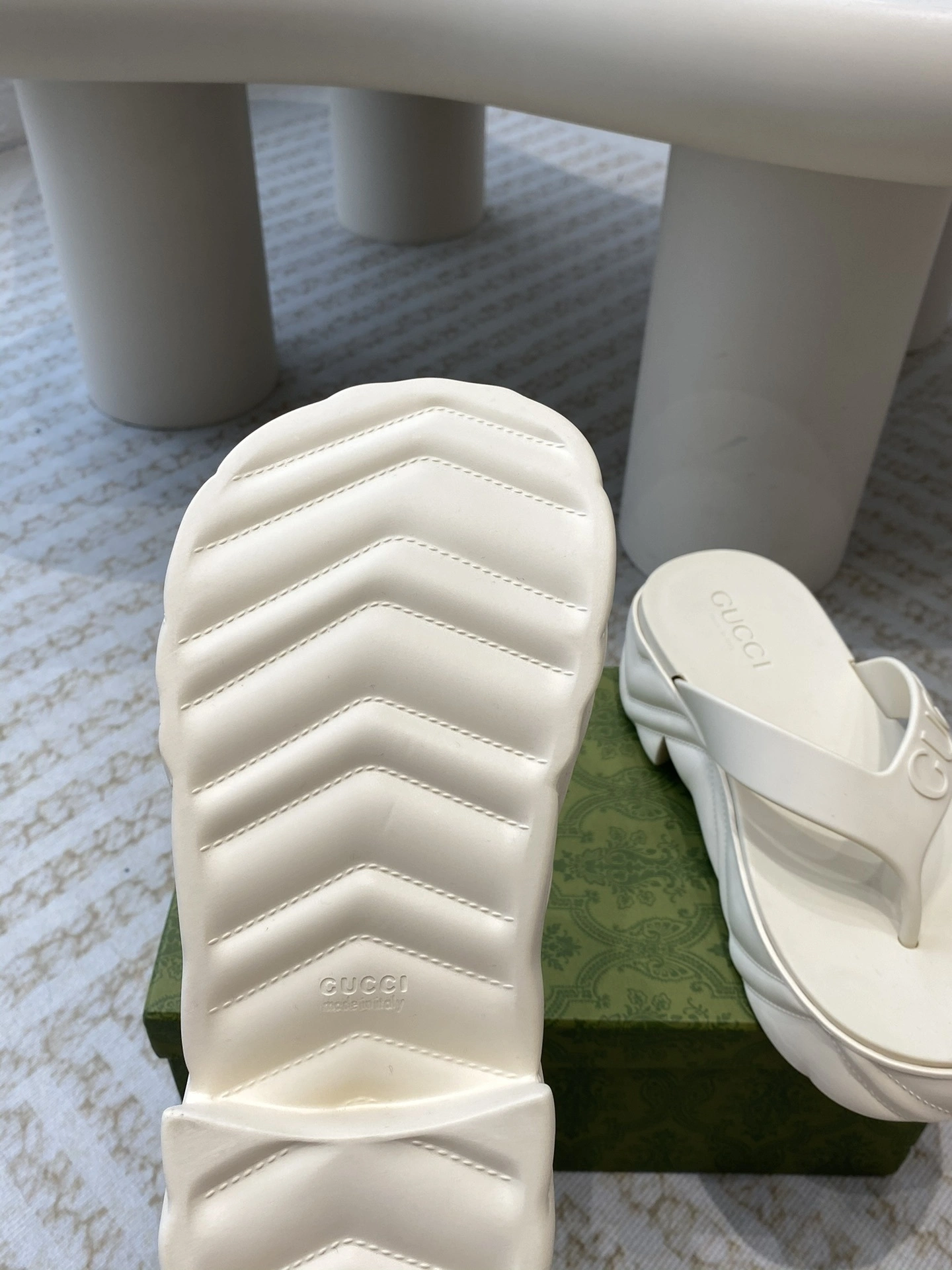 COCO-- 746334 JFM00 9022 Thick soles：5CM item:D-X158D1027