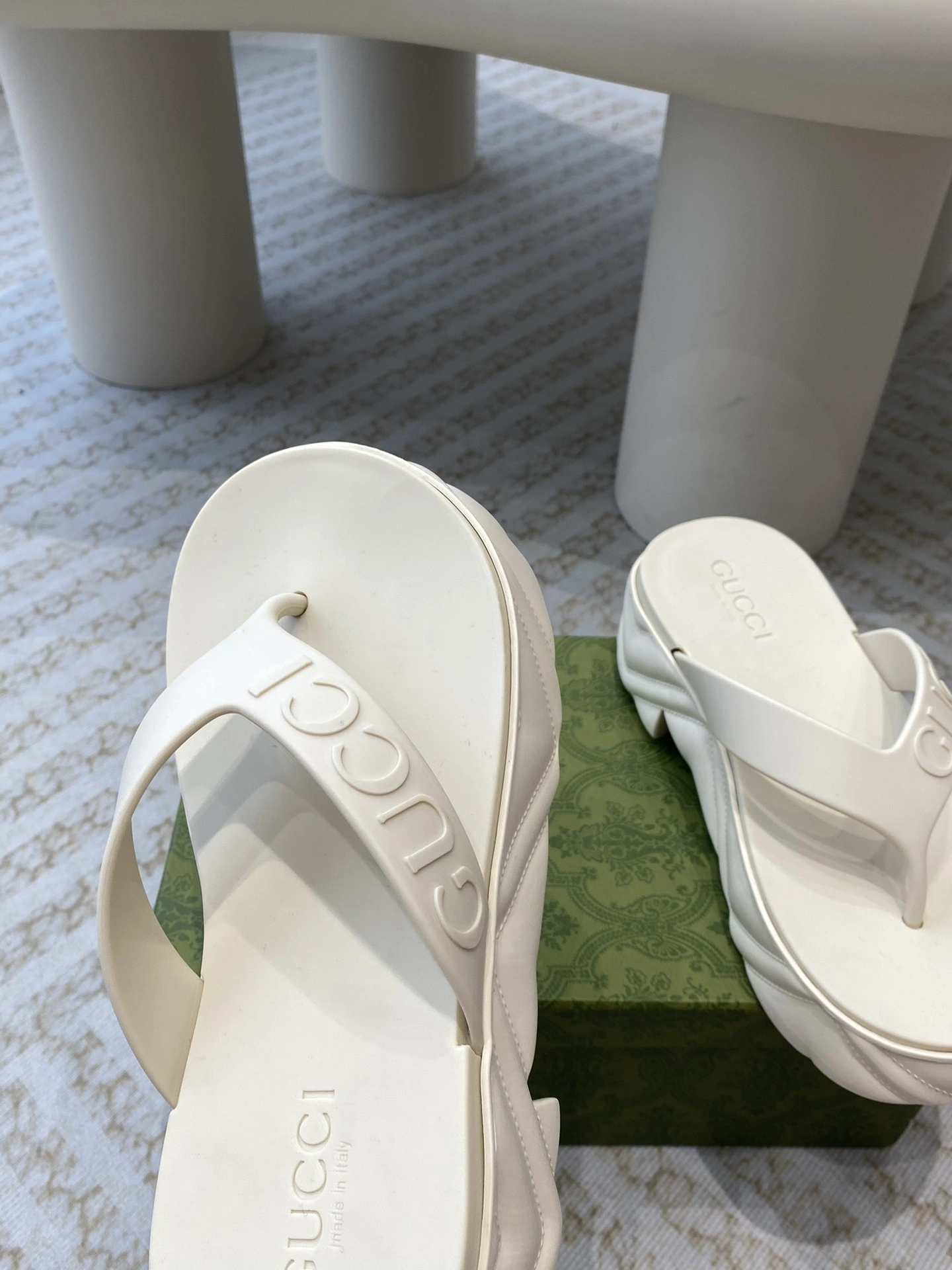 COCO-- 746334 JFM00 9022 Thick soles：5CM item:D-X158D1027